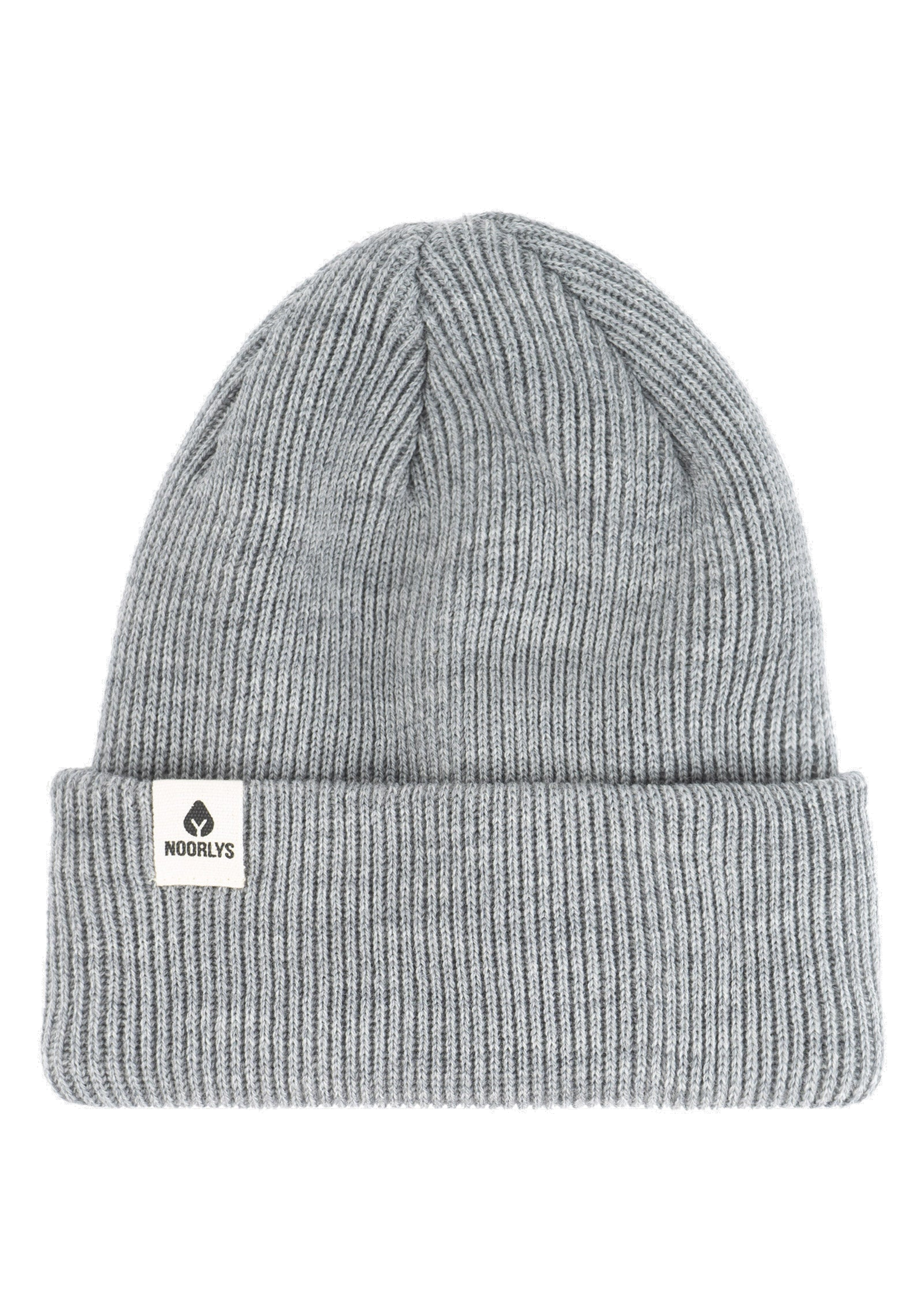 Merino wool hat TOMKE LightAsh