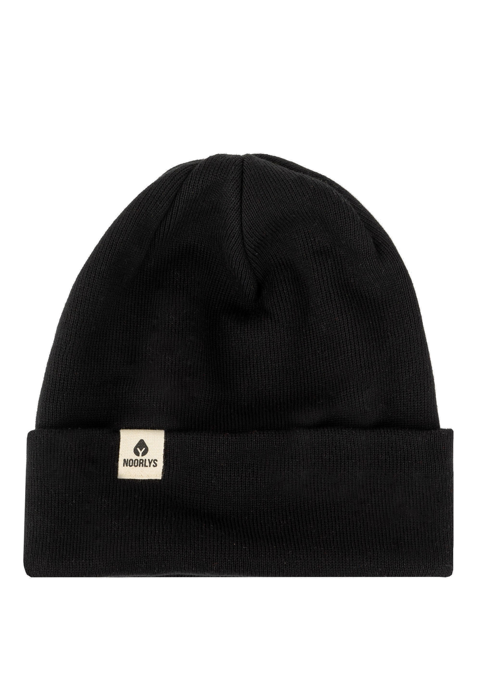 Cotton hat FRITZI Black