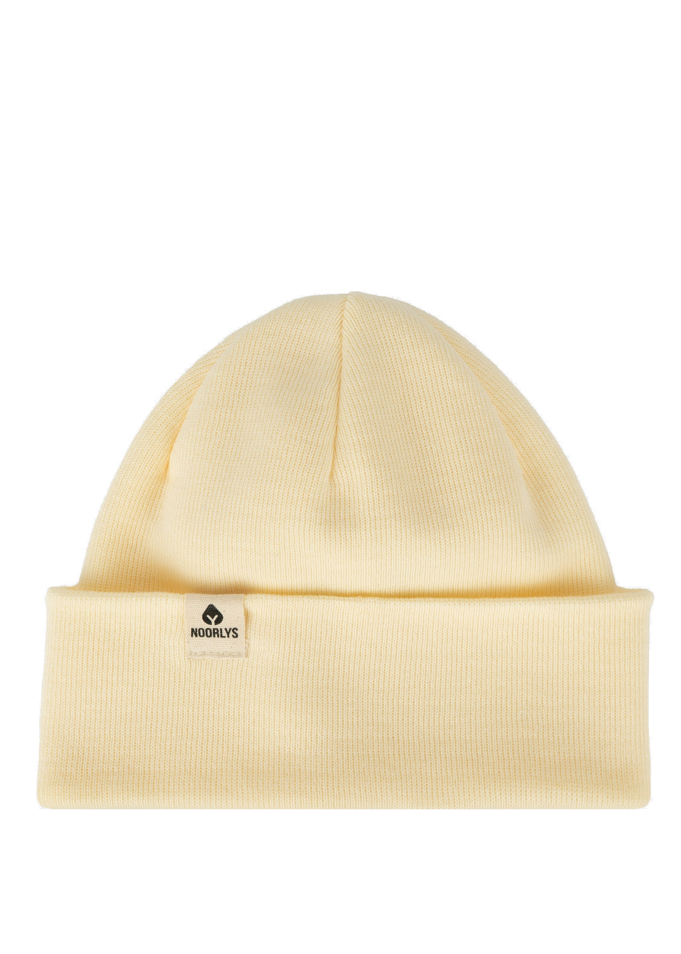 Cotton hat FRITZI wool white