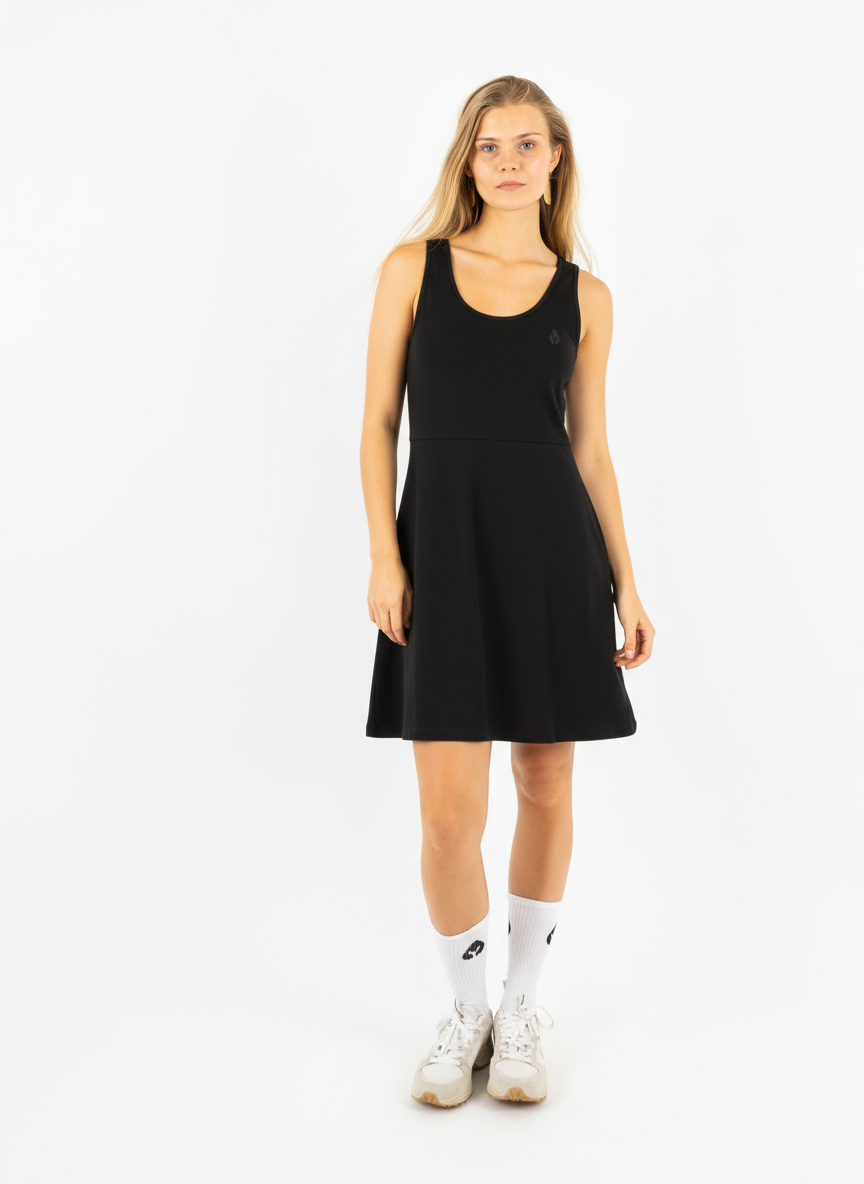 Skaterkleid SKATI Black