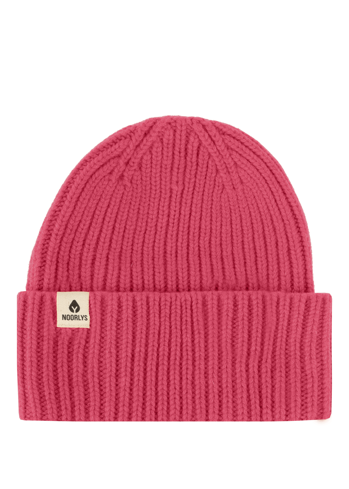 Kaschmirmütze ALMA Drachenfrucht