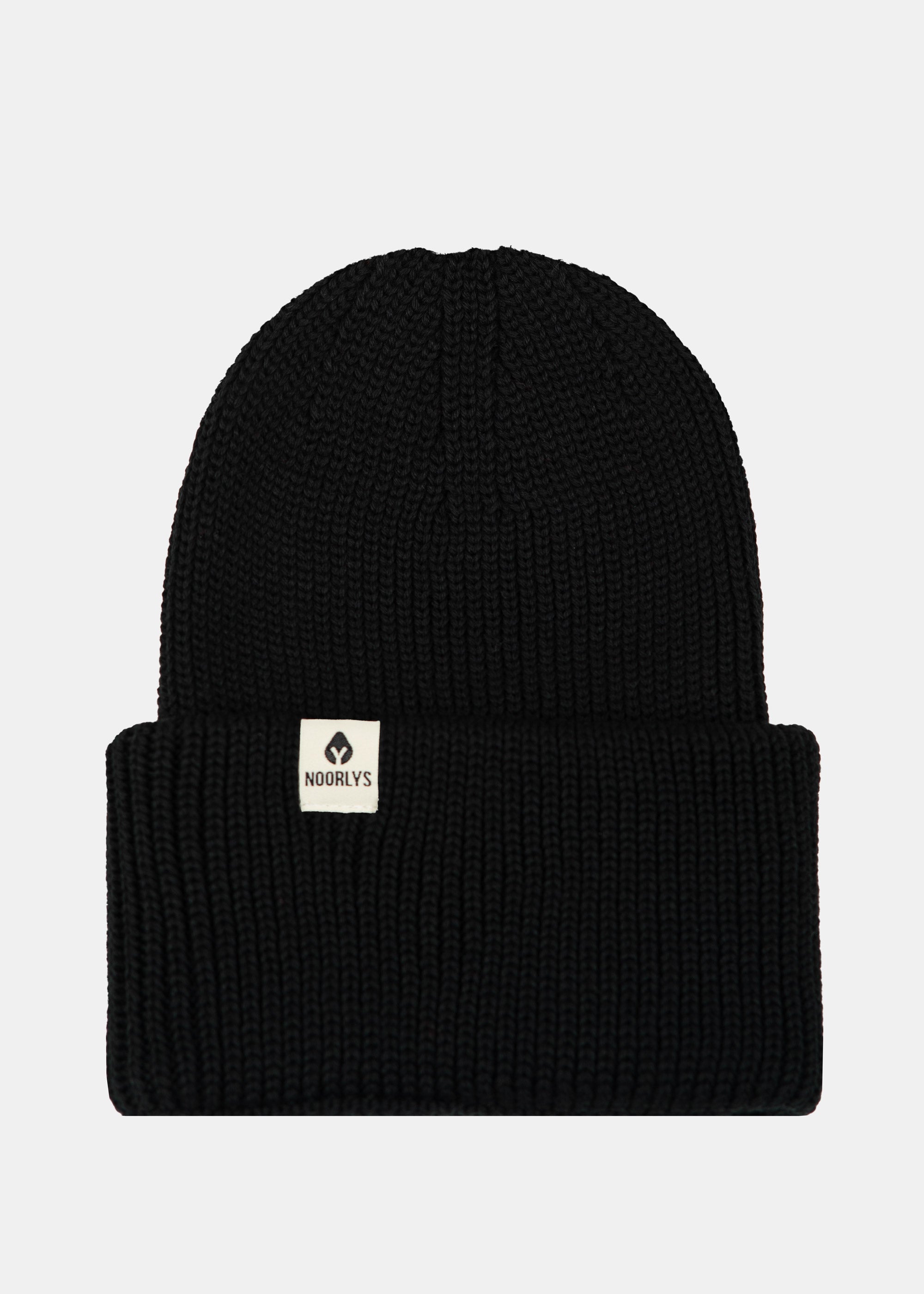 Wollmütze KARLI Black