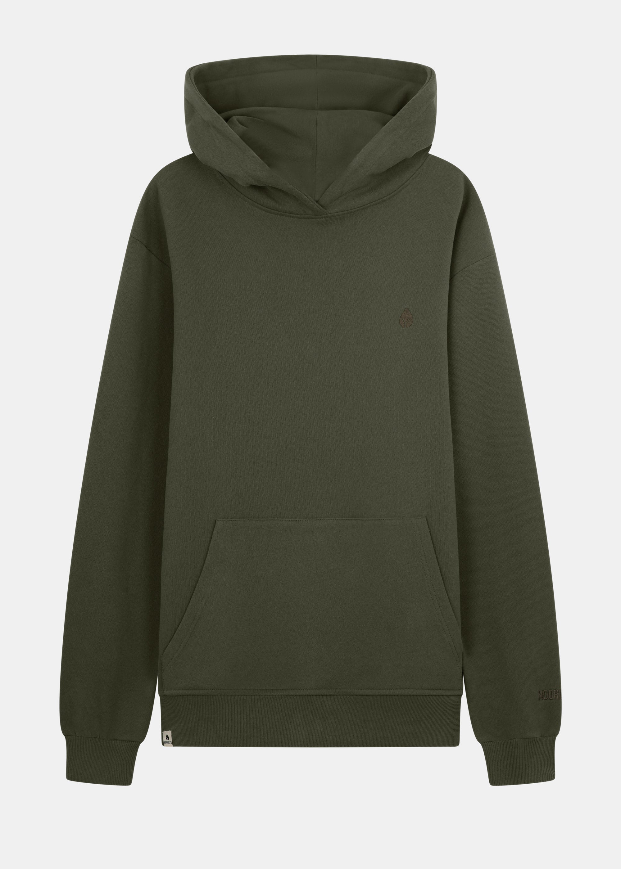Basic-Hoodie MIKA Cypress