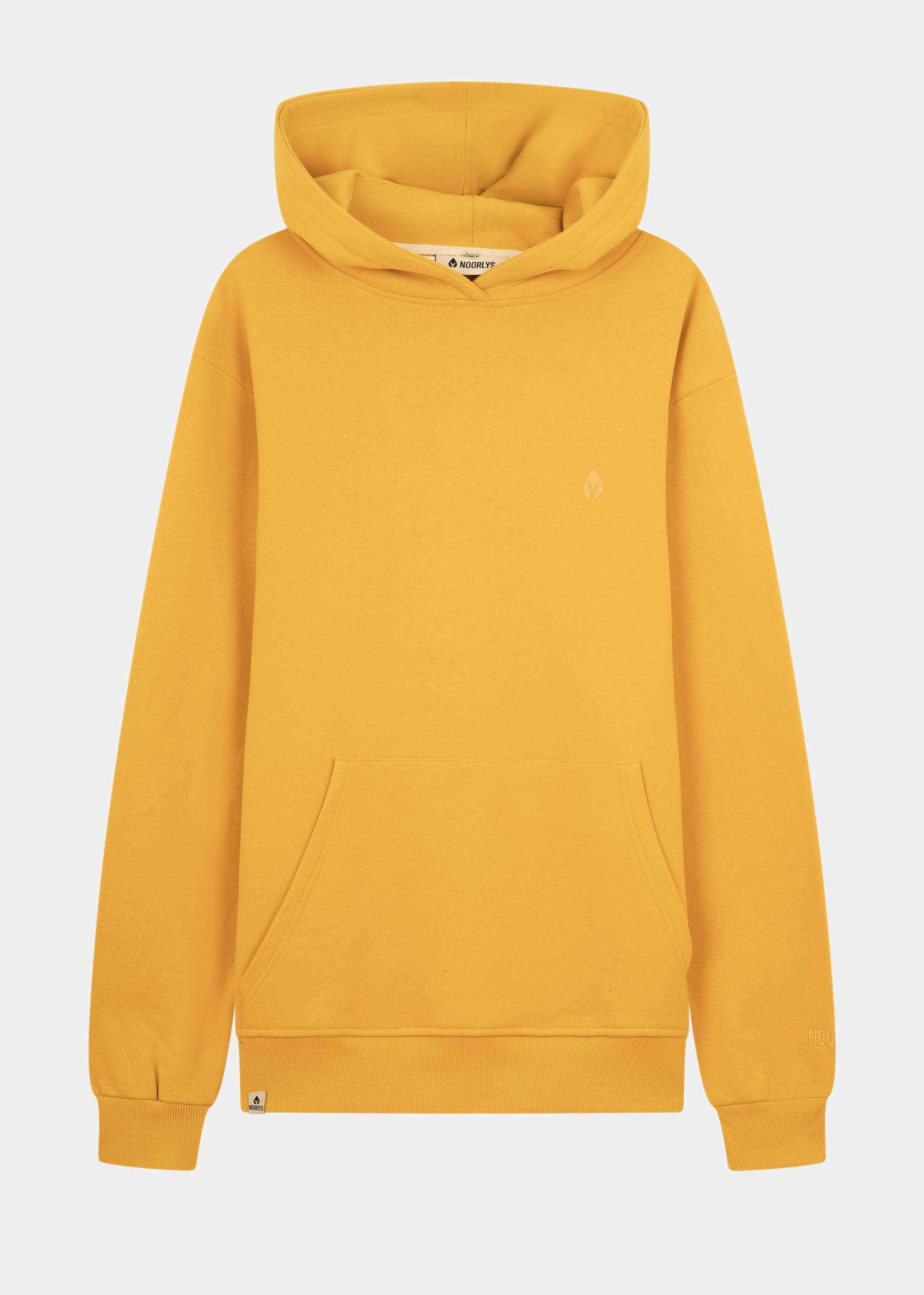 Basic-Hoodie MIKA HoneyGold