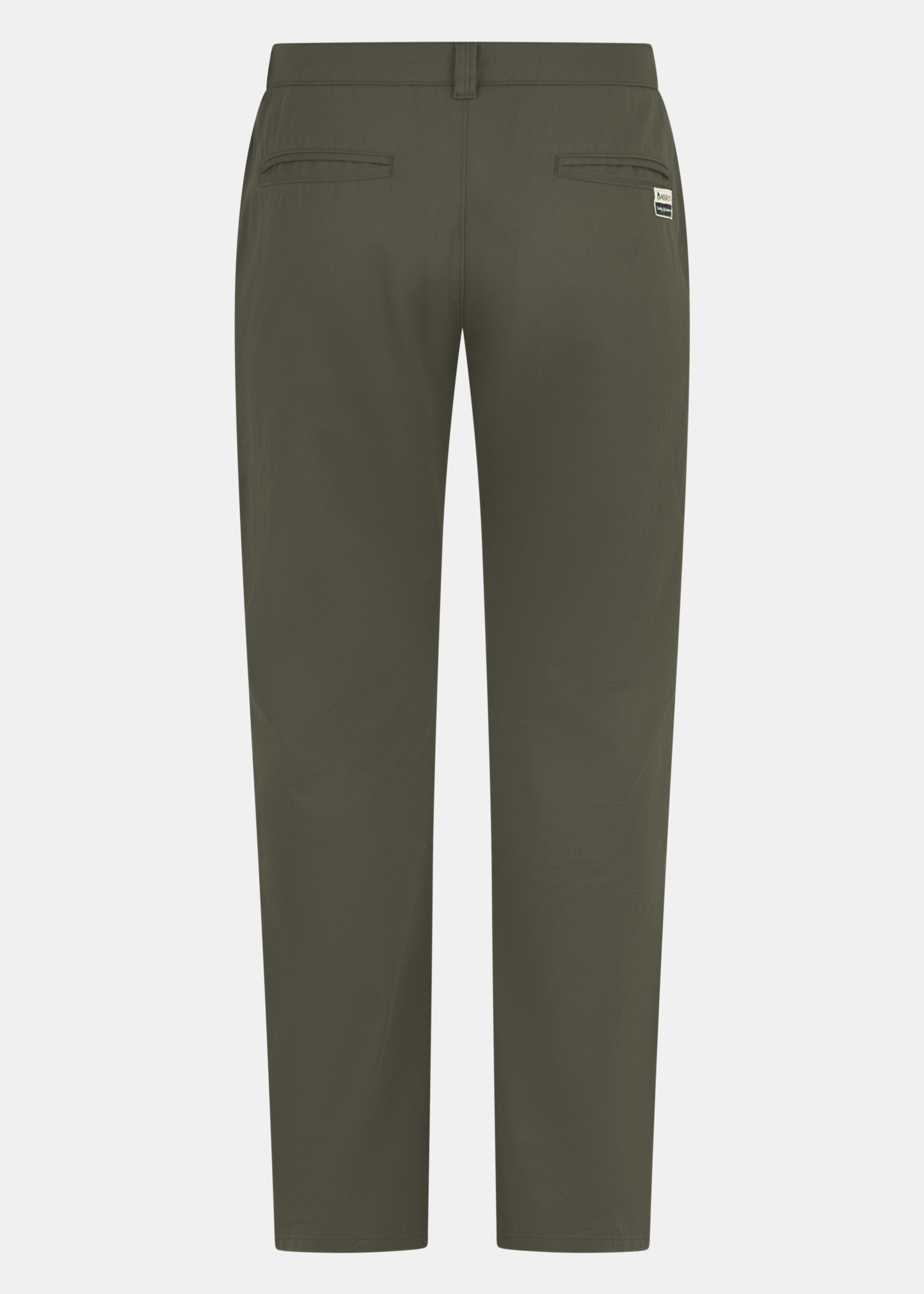 Chinohose ACHTERN OliveNight