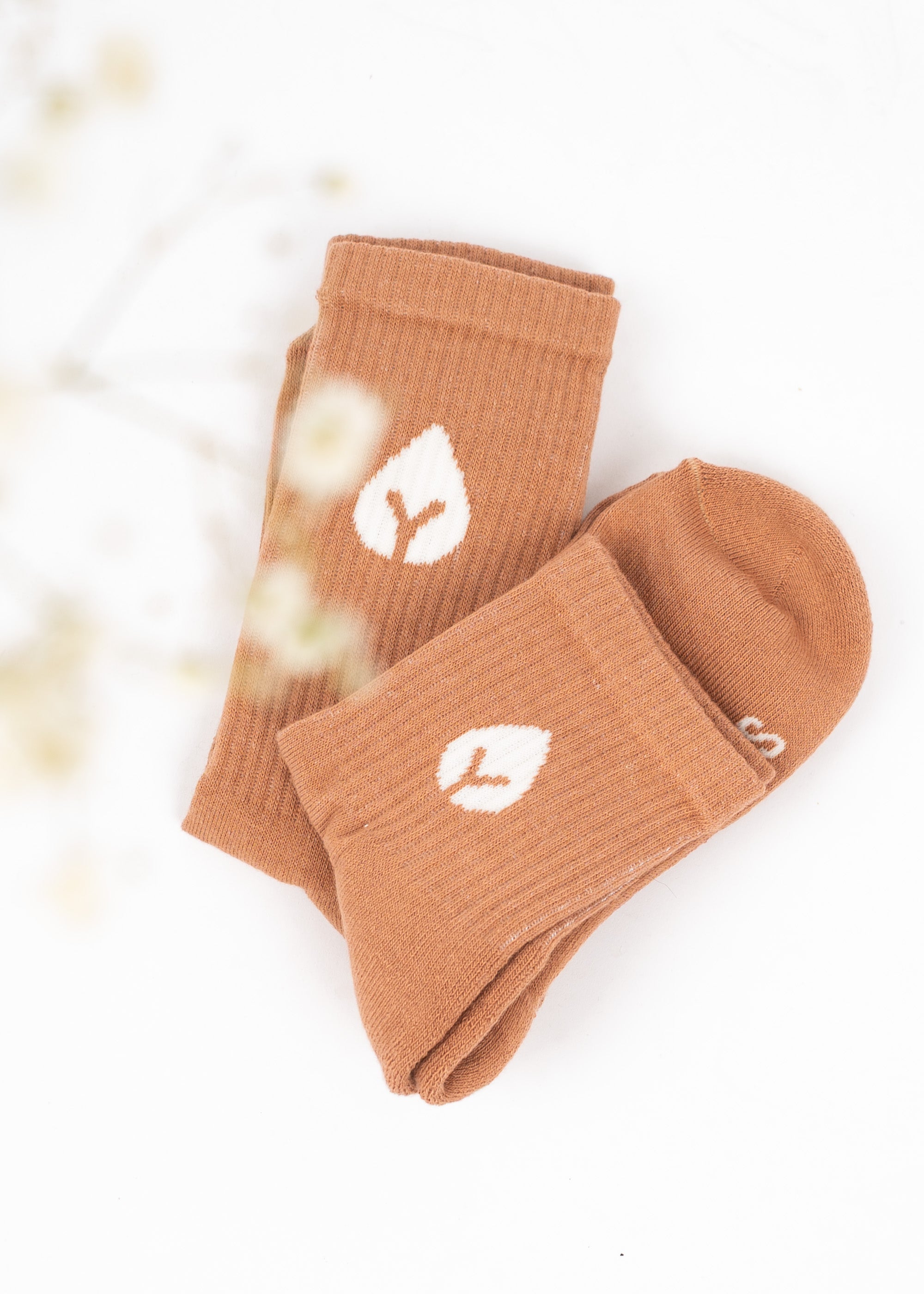 Socken MOOI Cappuccino