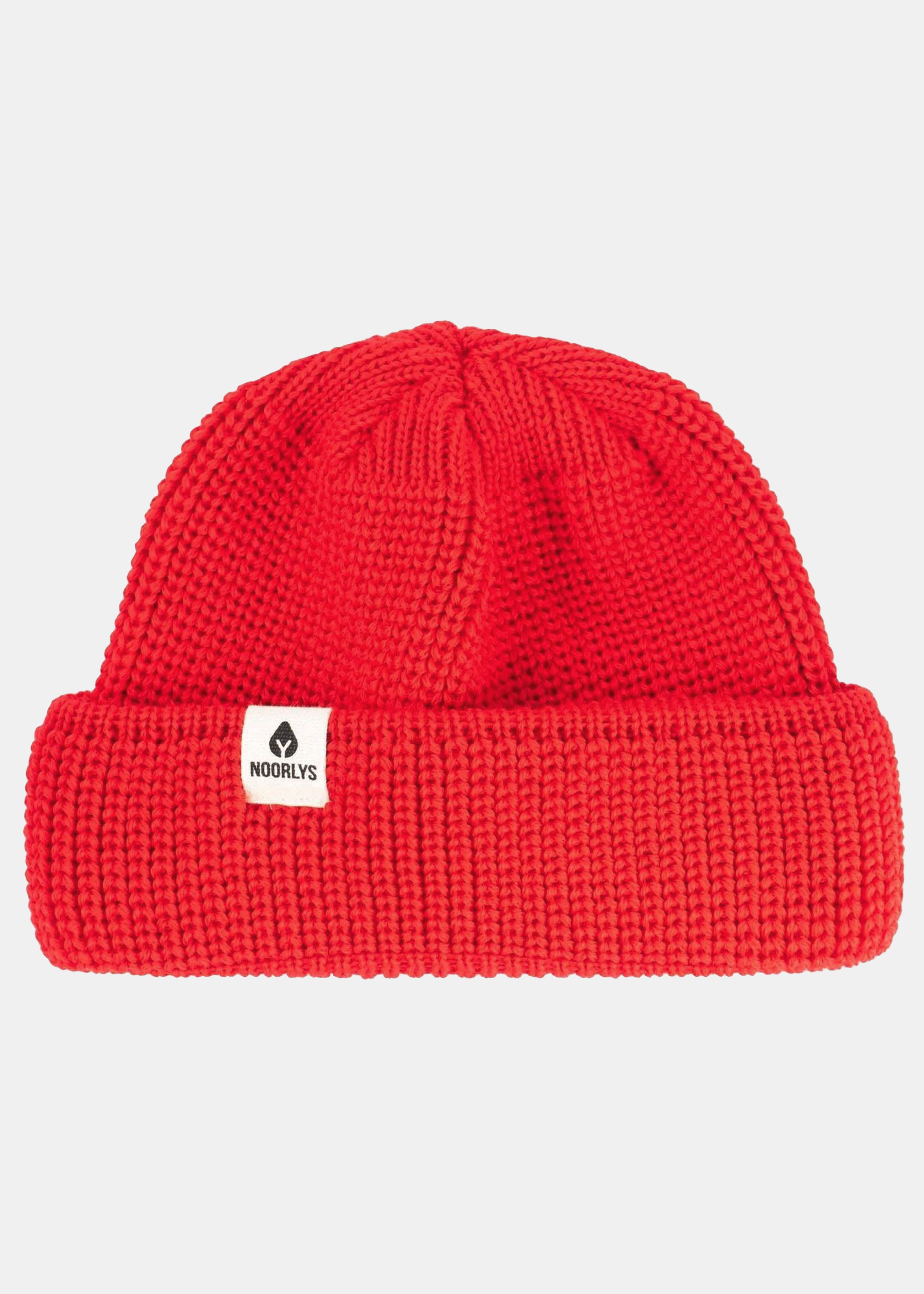 Wollmütze LUAN Rot