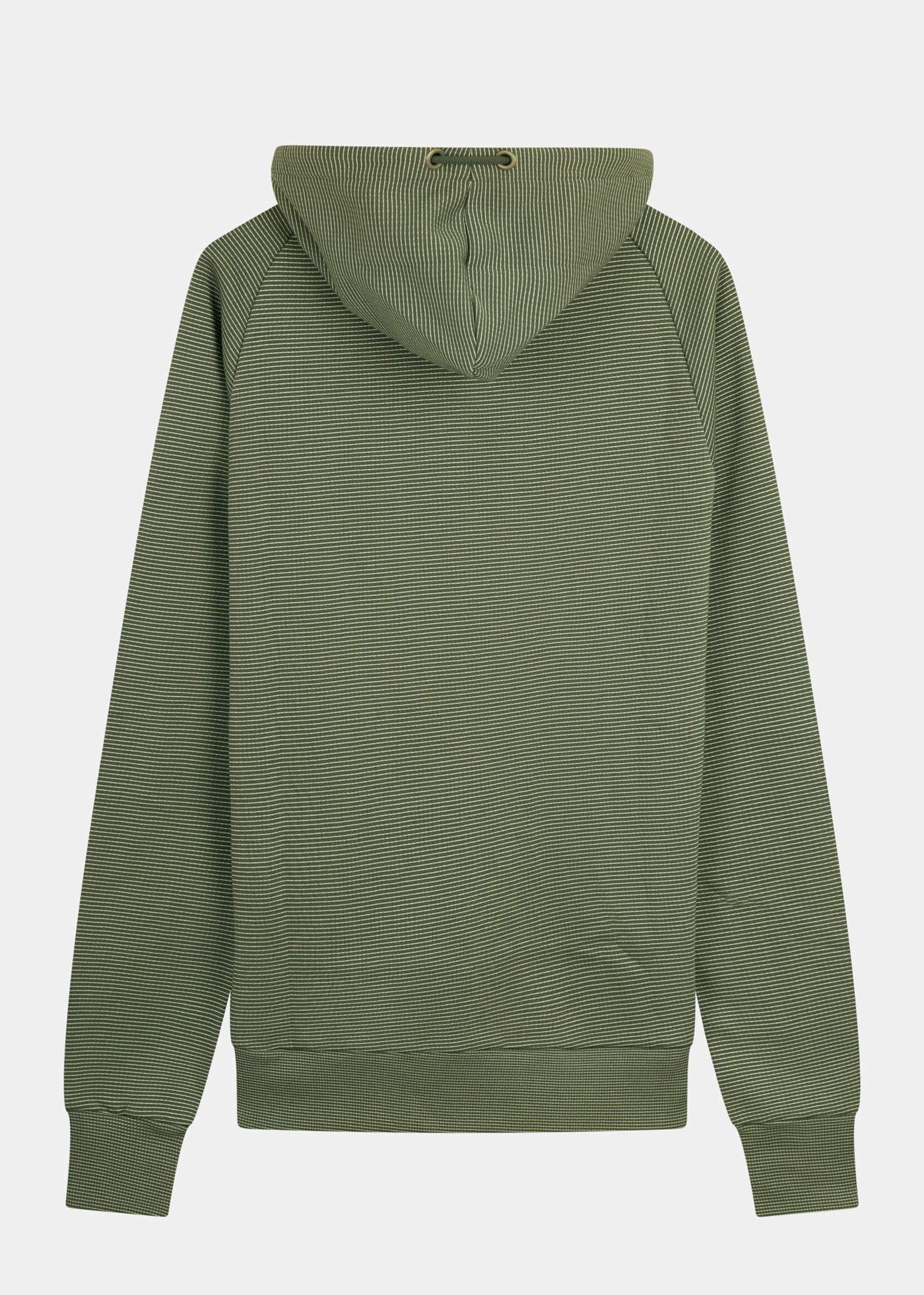 Hoodie COVA ThymeStriped