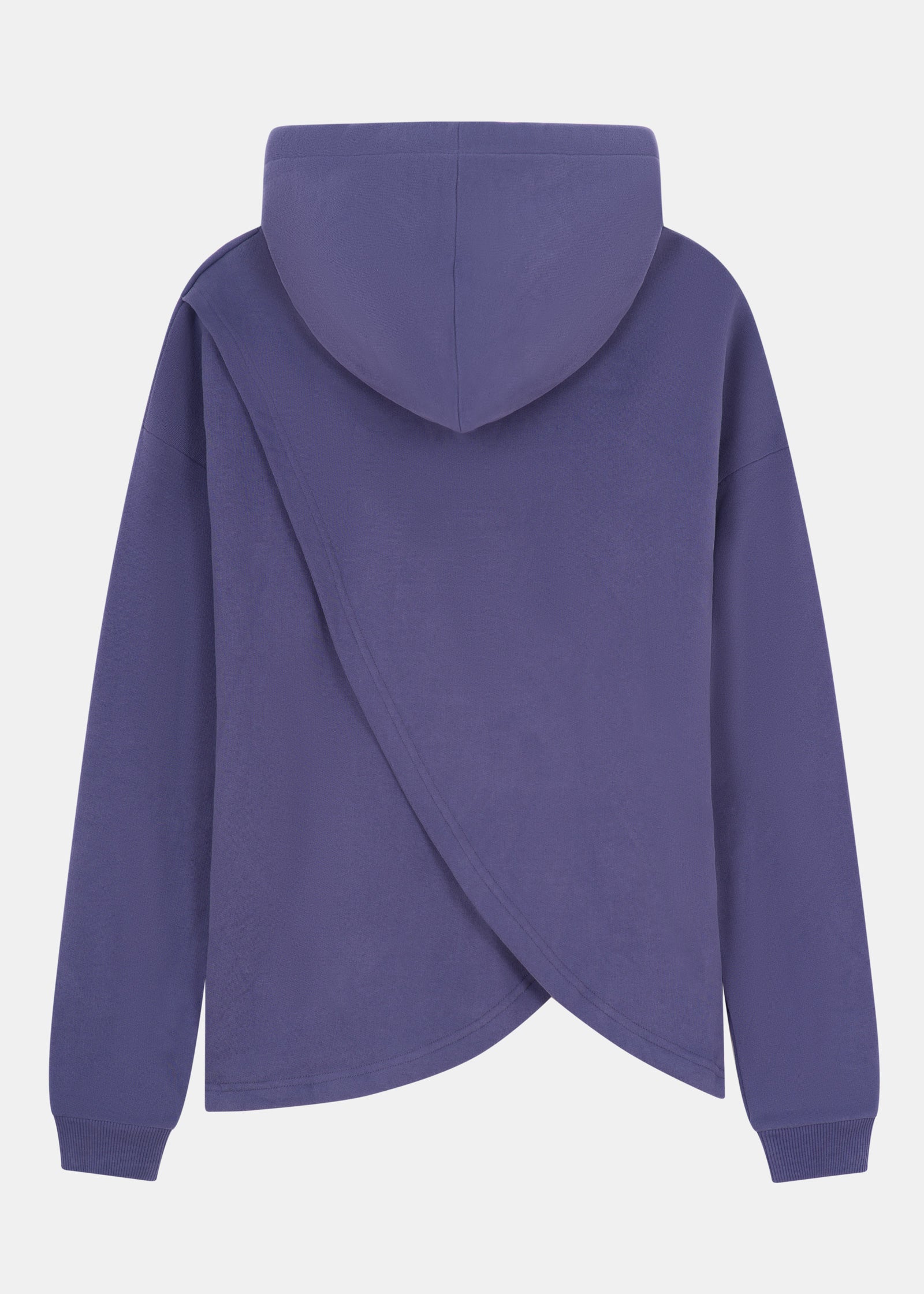 Hoodie VINGER SkipperBlue