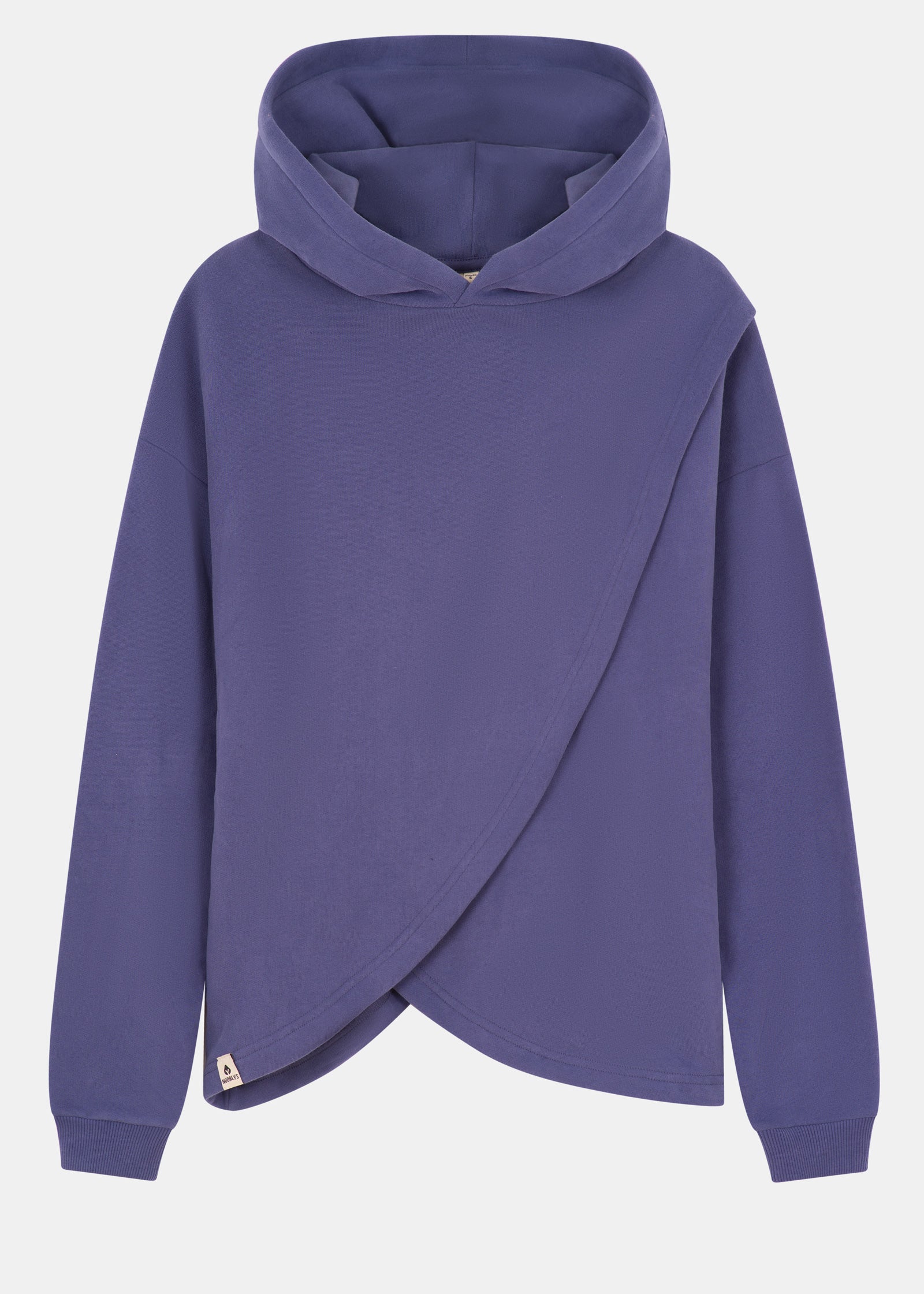 Hoodie VINGER SkipperBlue