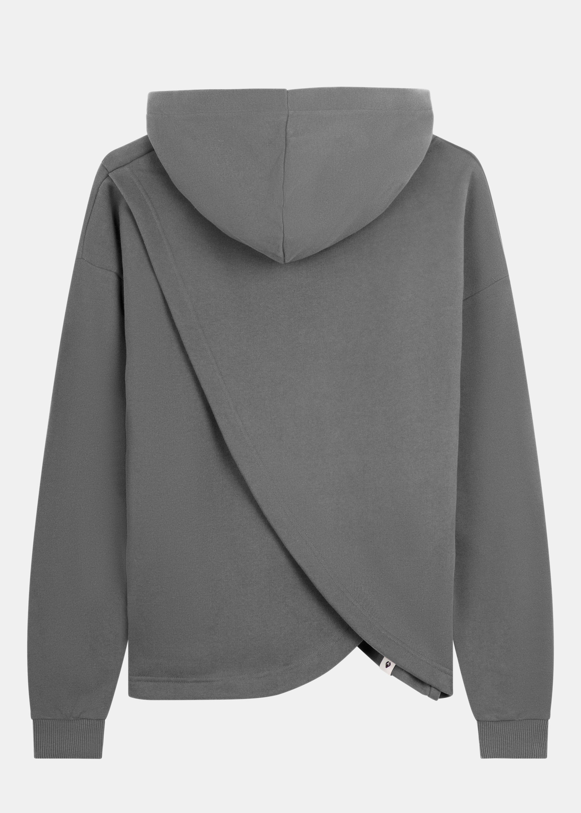 Hoodie VINGER SmokedPearl