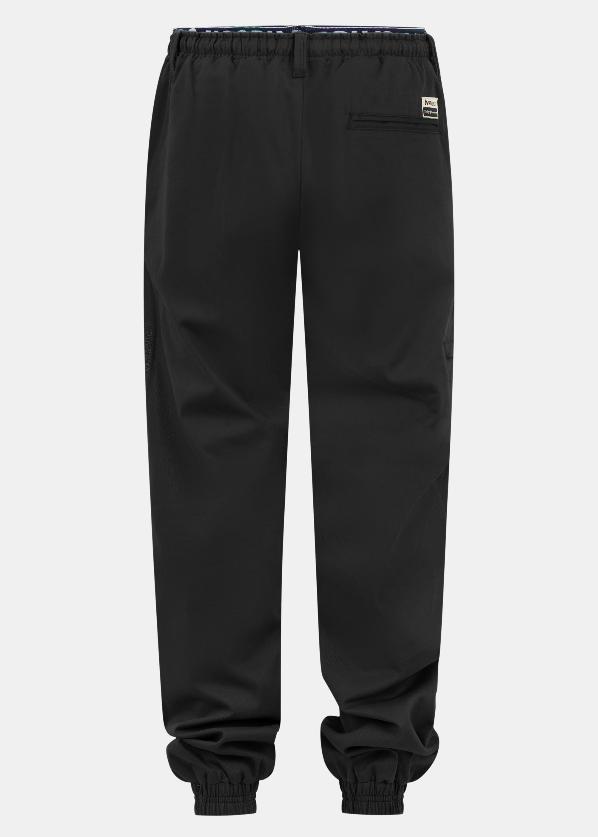 Jogger-Chino MAANDAG Black