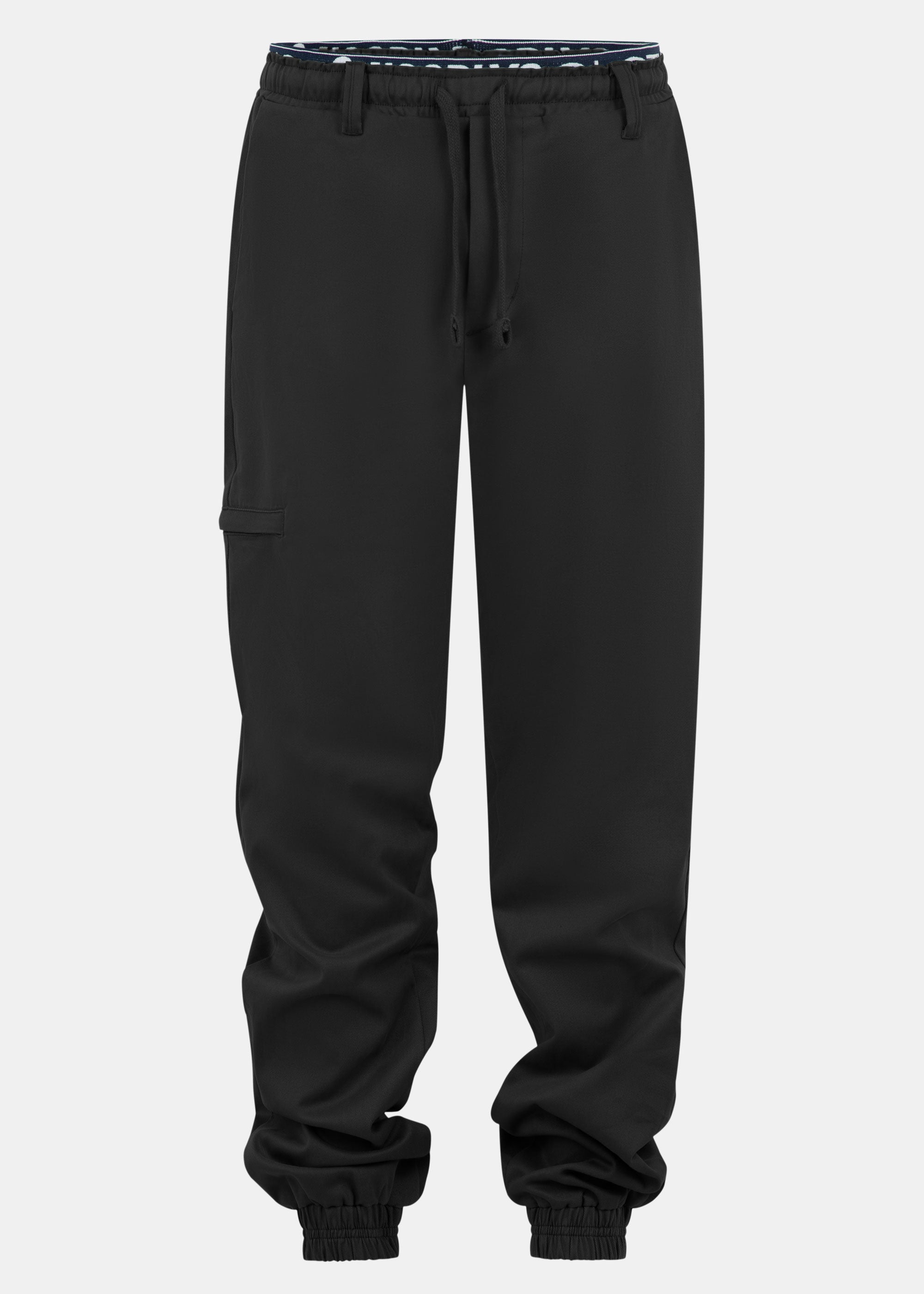 Jogger-Chino MAANDAG Black