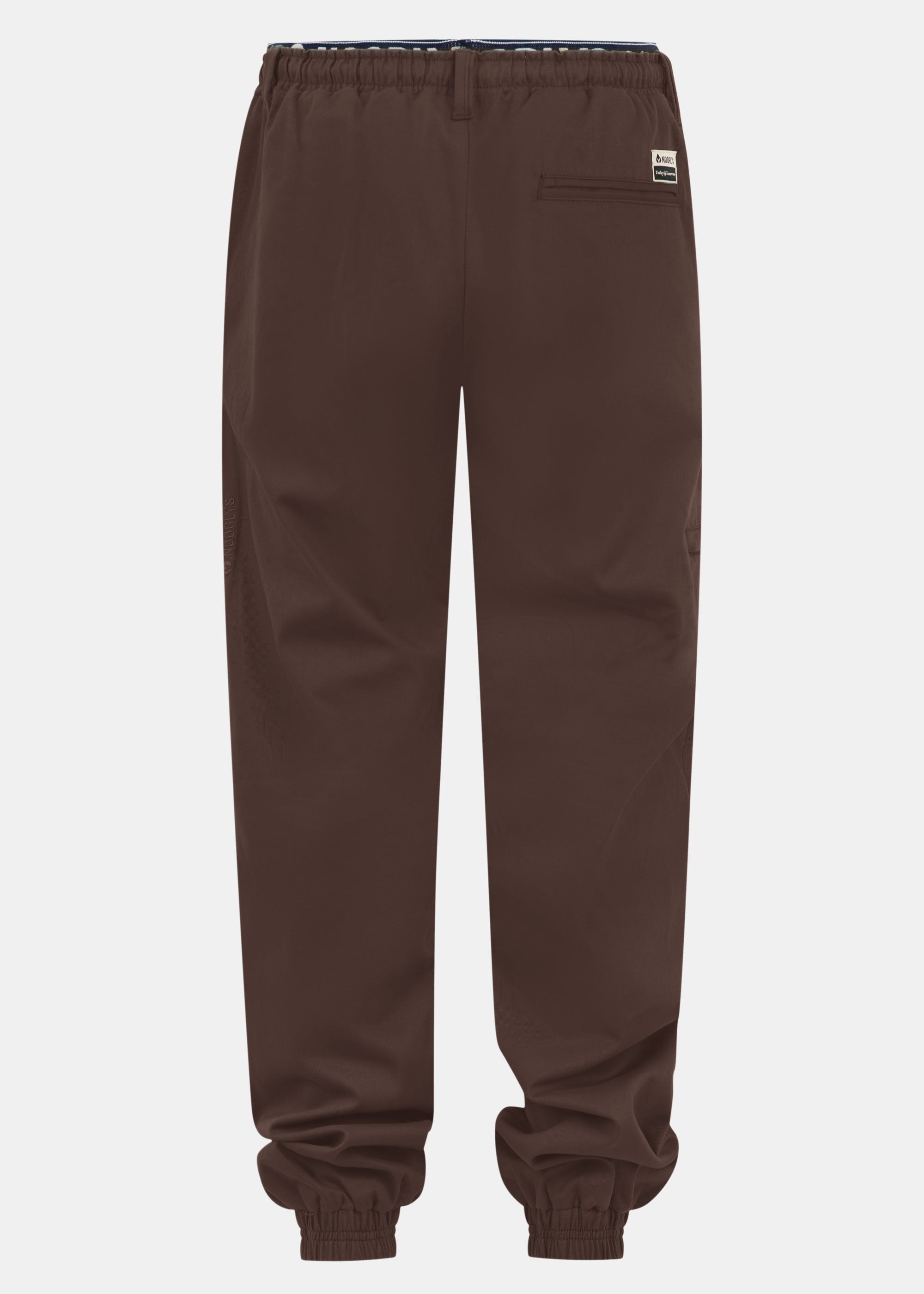 Jogger-Chino MAANDAG SealBrown