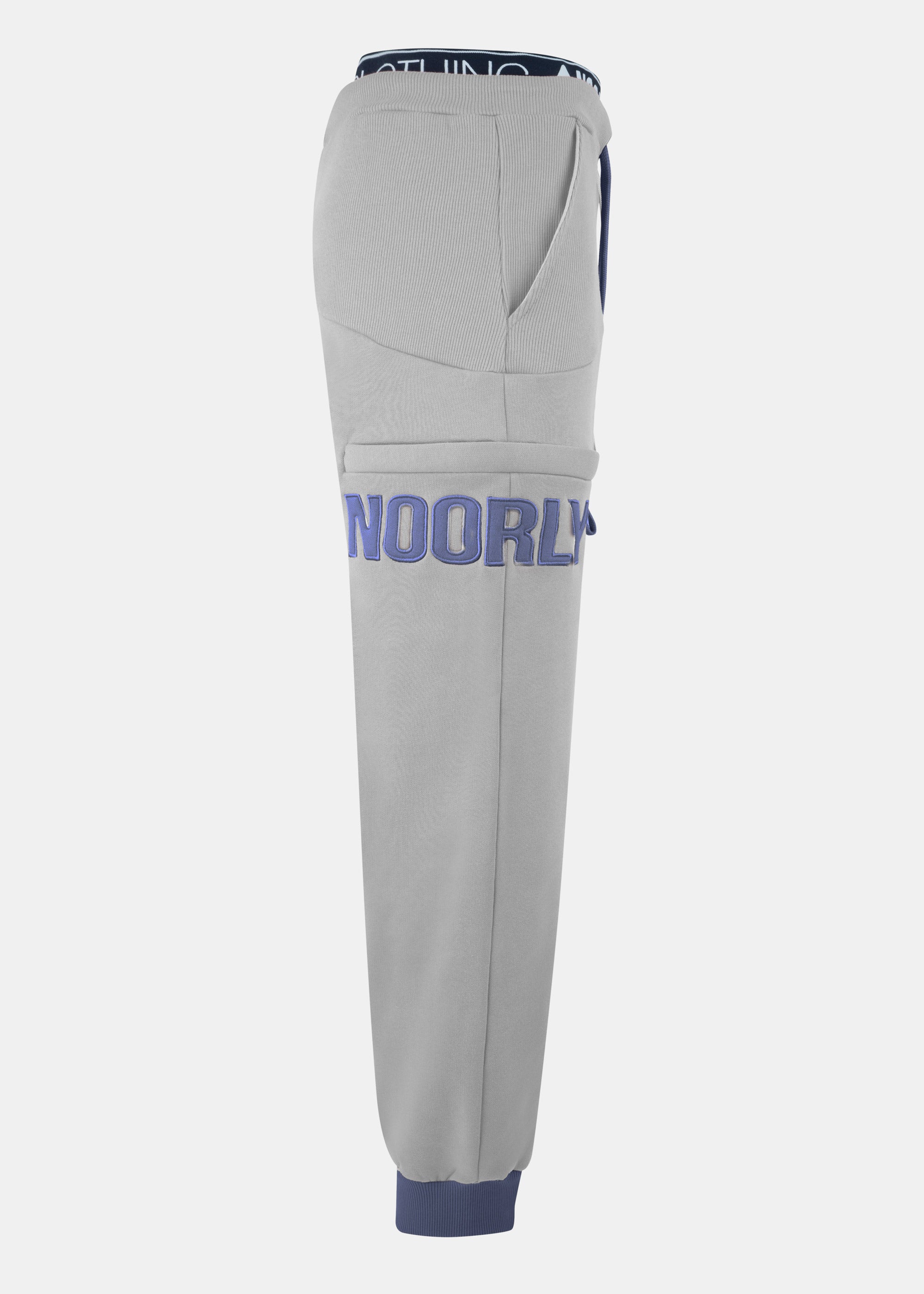 Jogginghose SUNDAG UltimateGrey/Navy