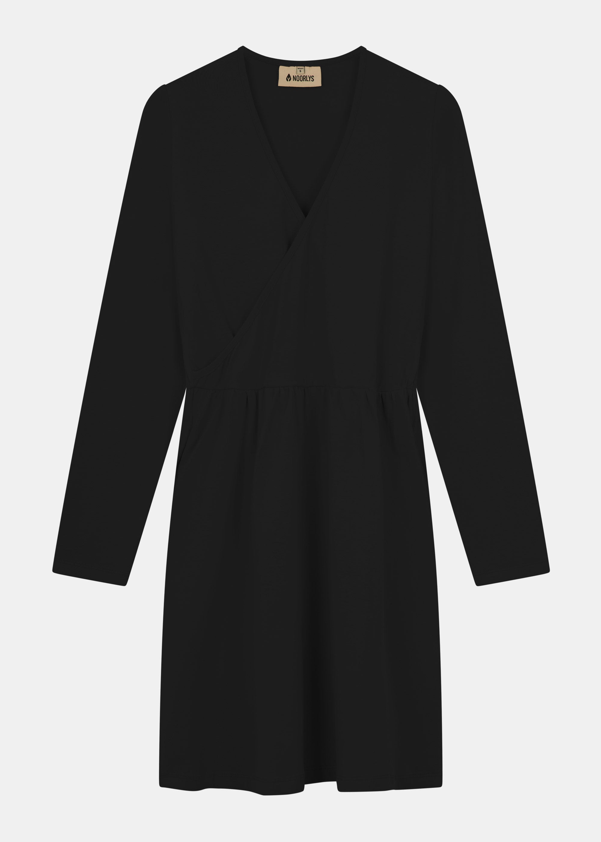 Kleid NORDFLAAR Black