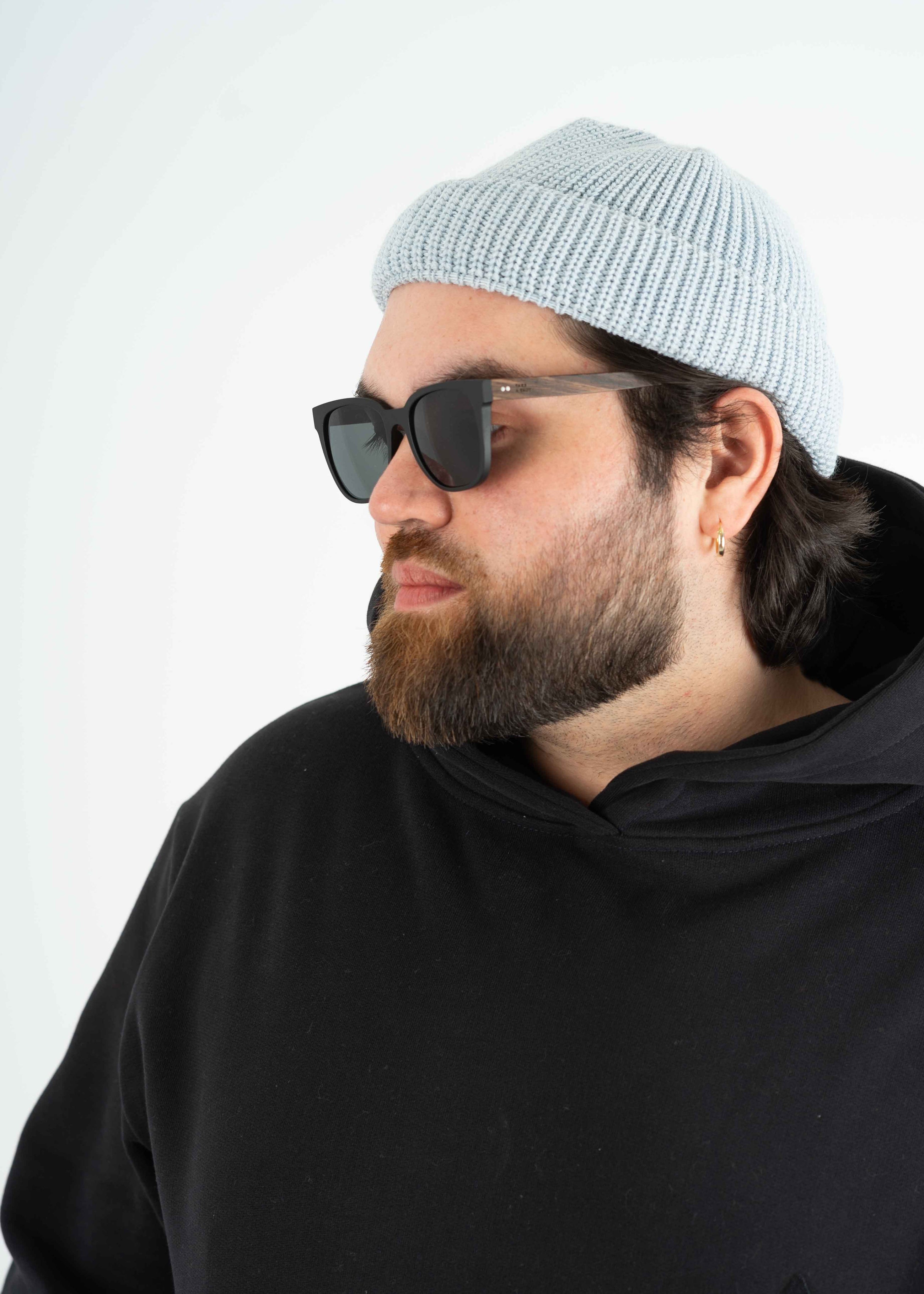Fisherman's hat LUAN light blue