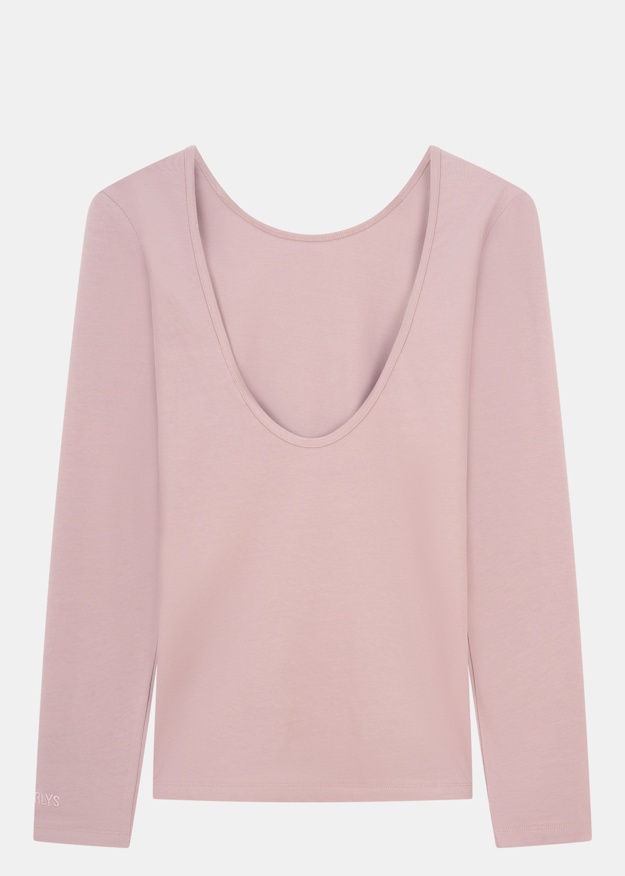 Longsleeve ELISE Mauve