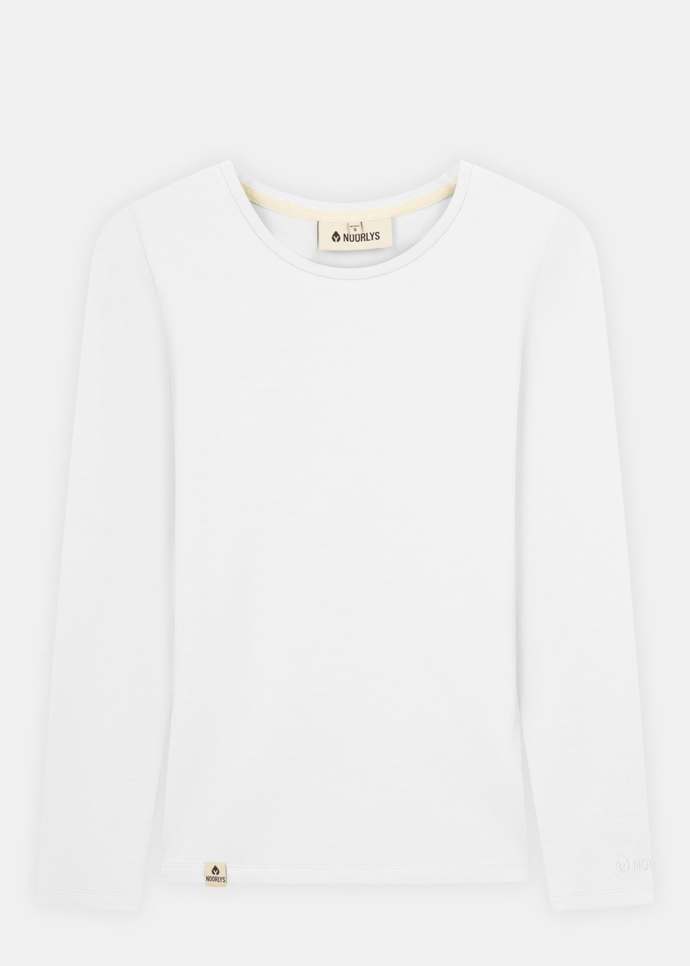 Longsleeve LINDA White