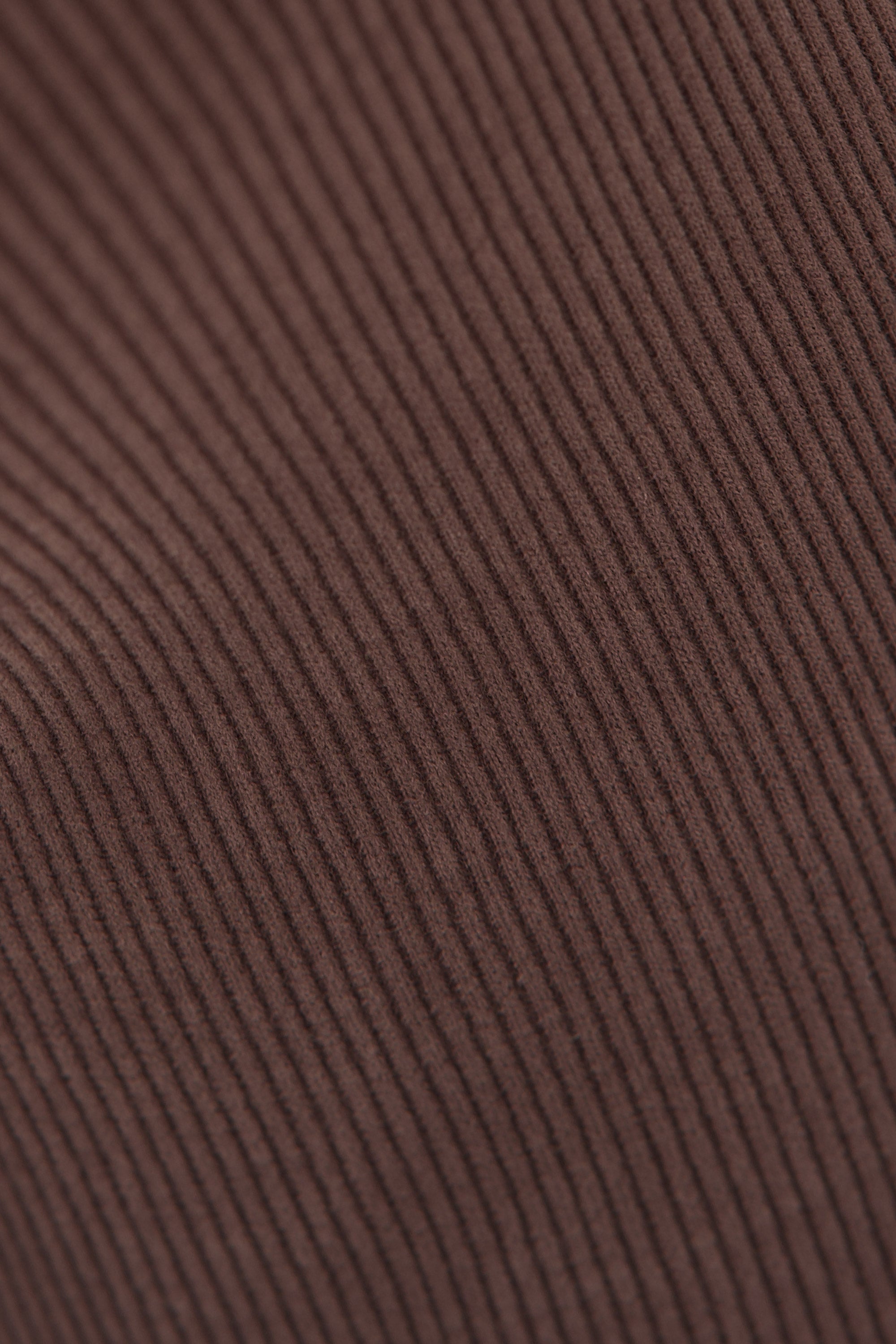 Rib-Leggings SONISA Schokolade