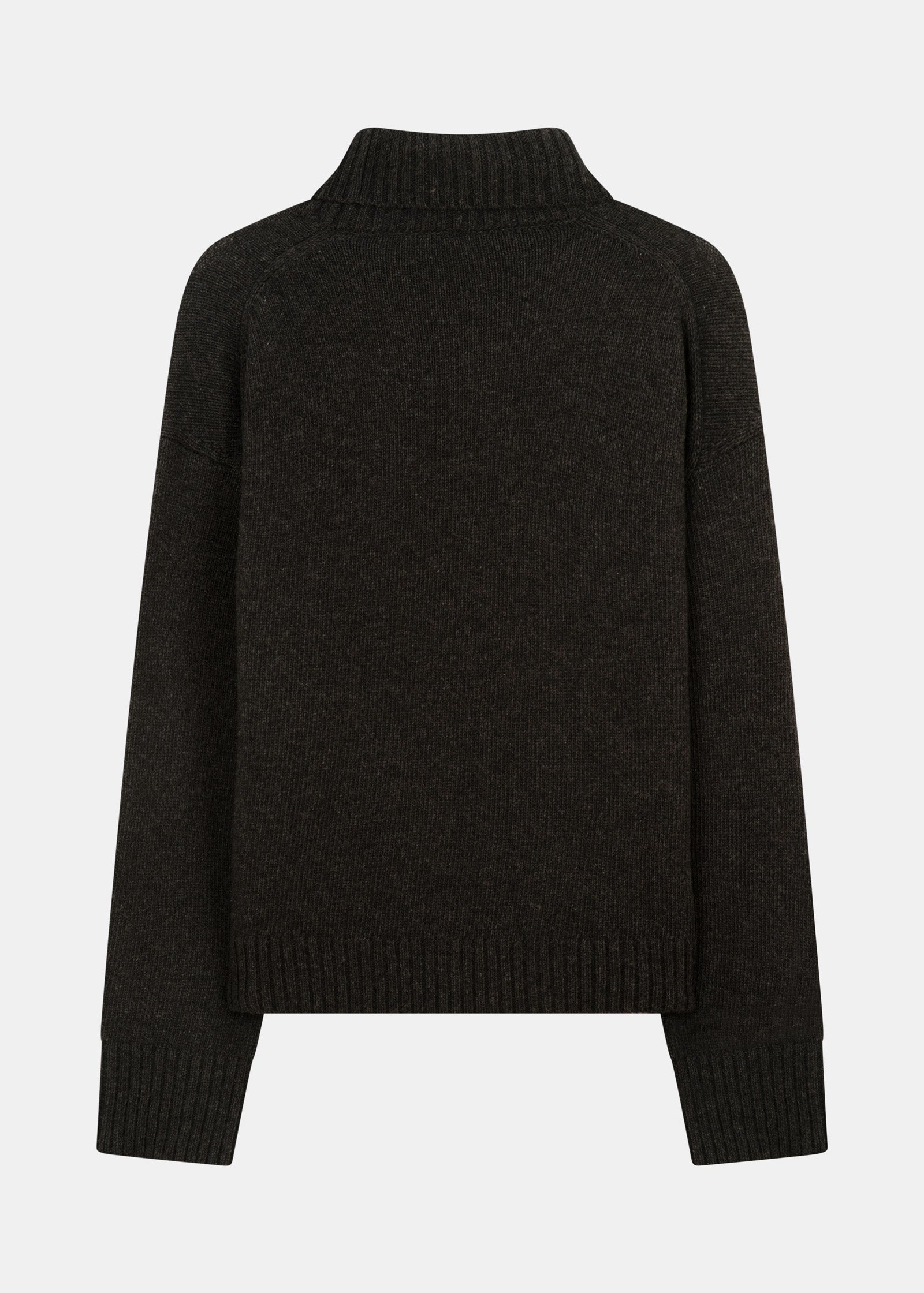 Strickpullover LÜÜTJE Anthracite