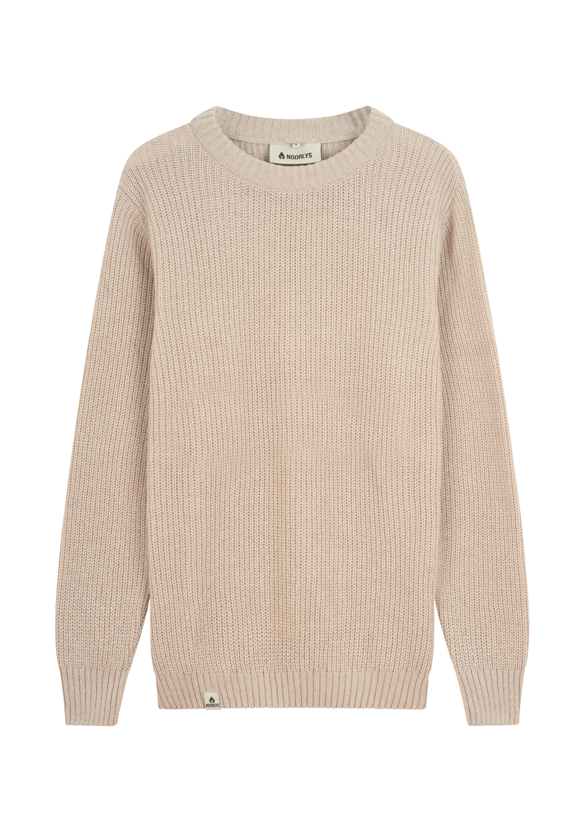 Knit sweater SLICHT OysterGrey