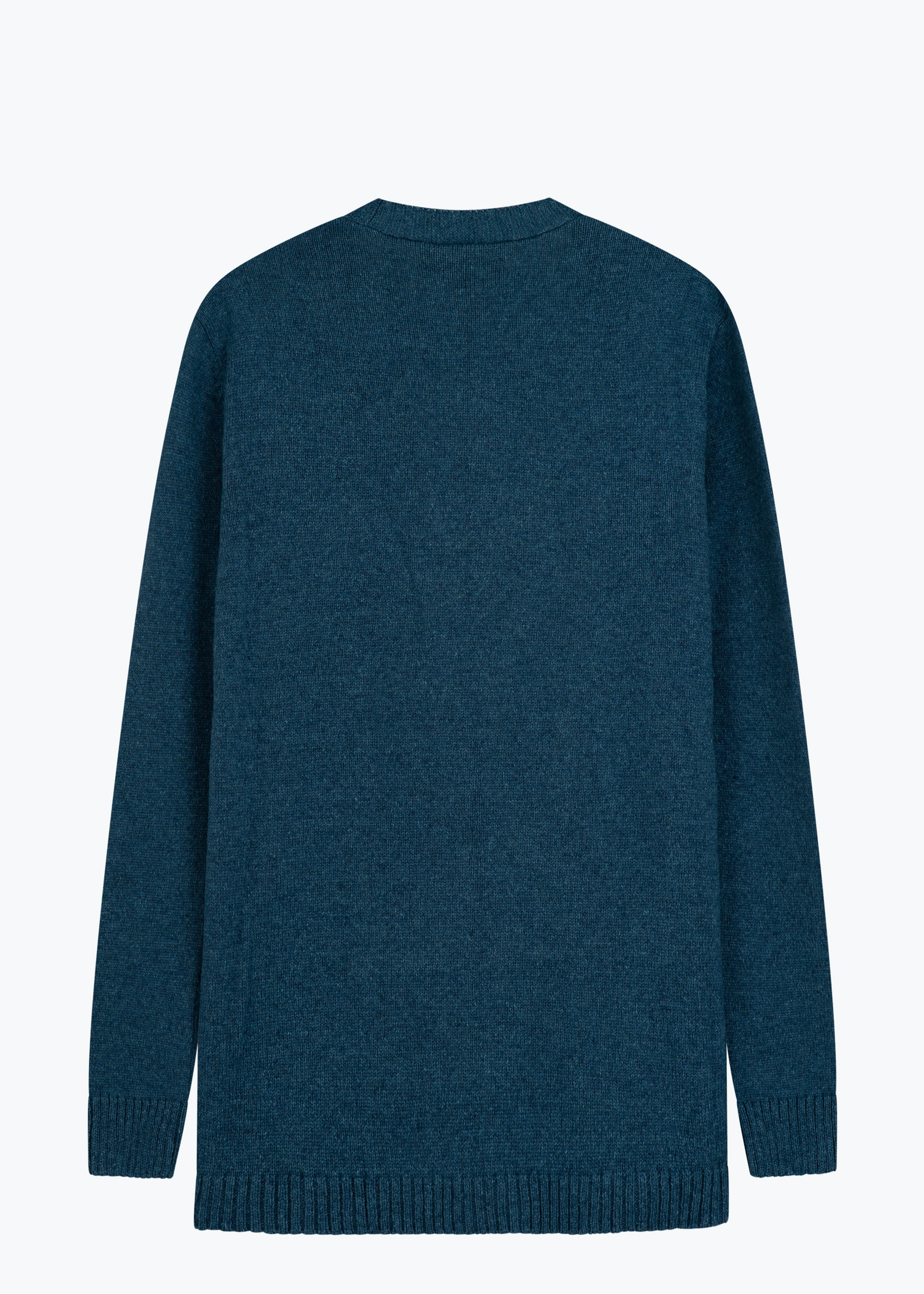 Strickjacke IDA DenimBlue