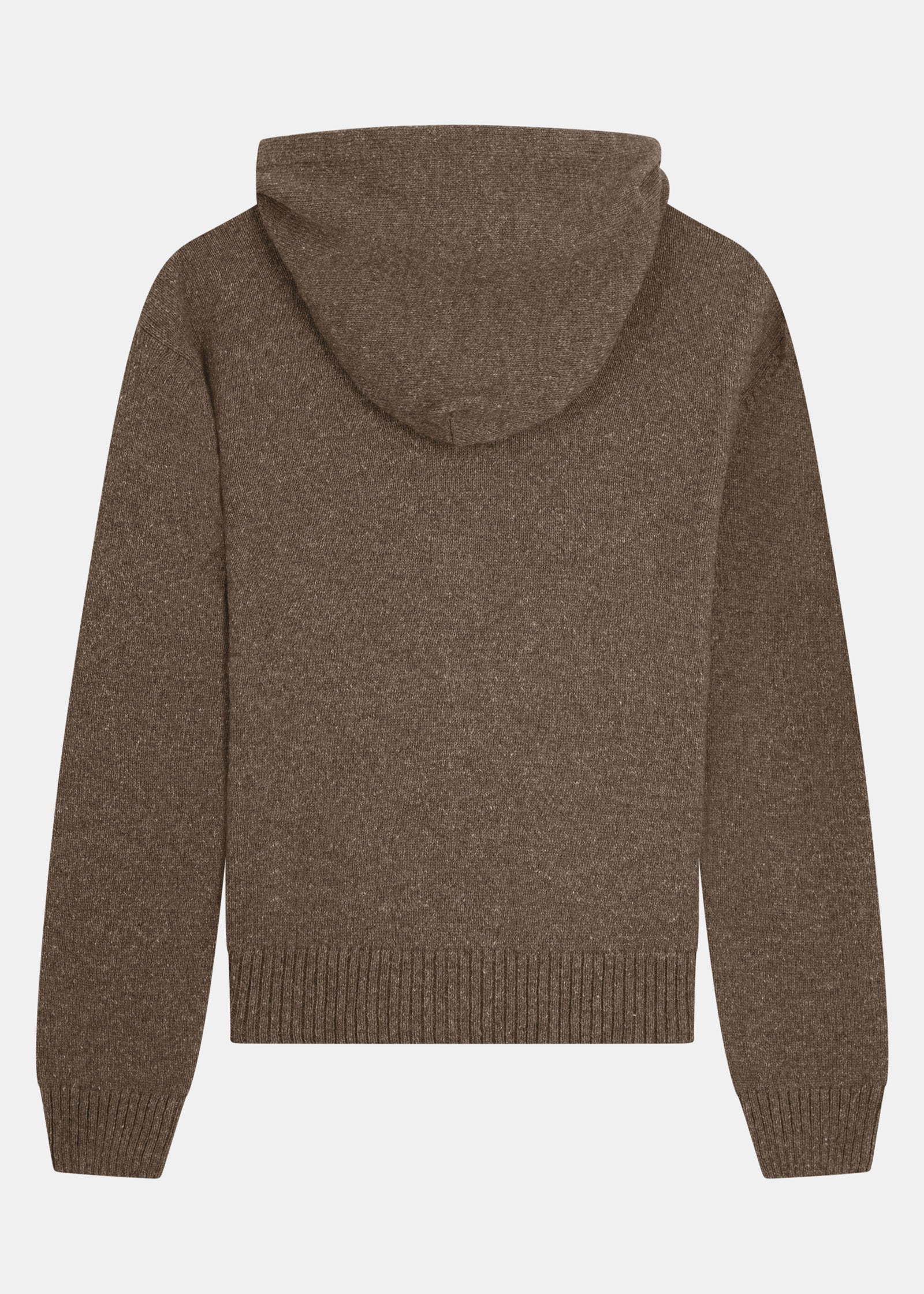 Strickjacke JULIE Schokolade