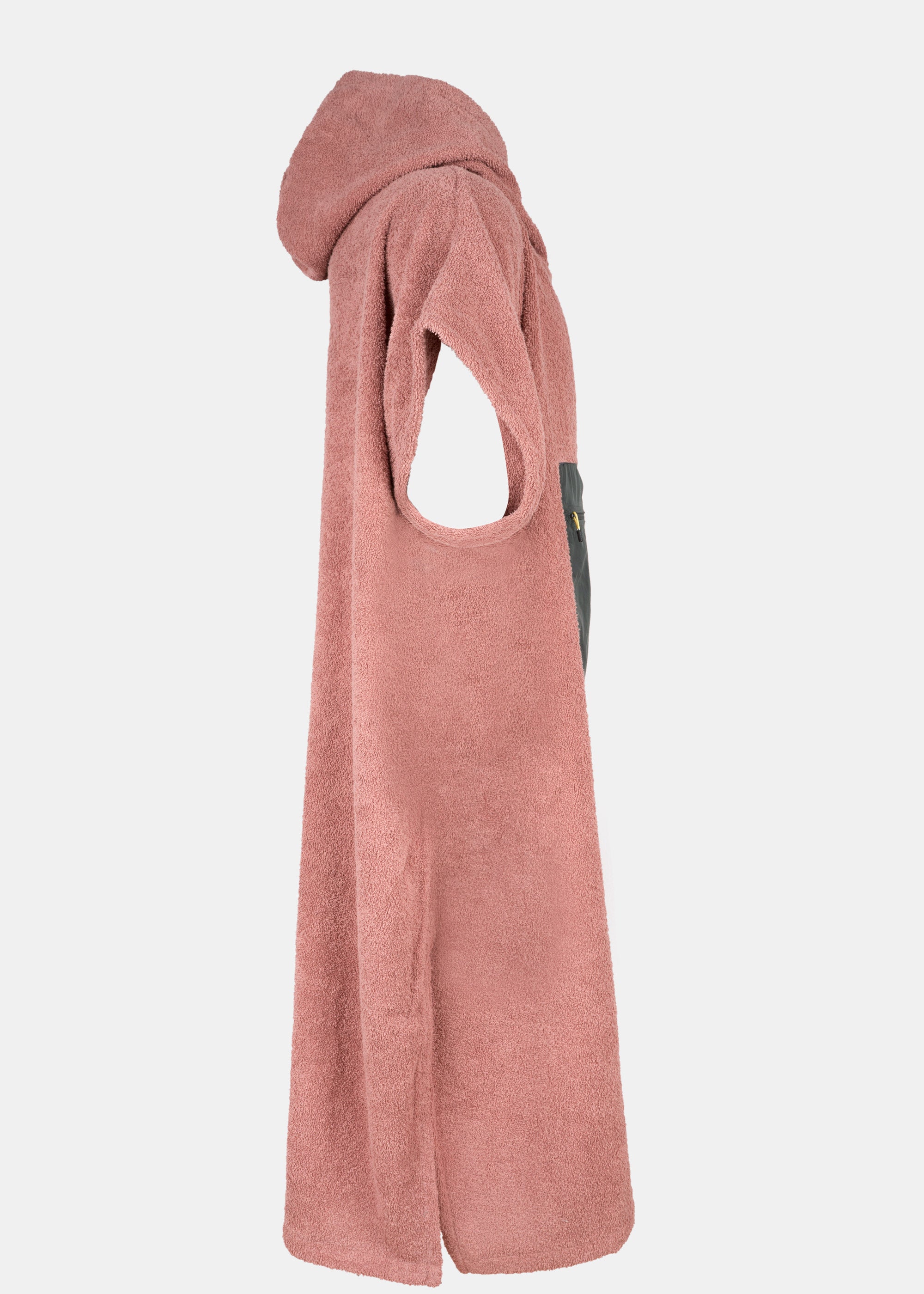Surf-Poncho MALIA OldRose