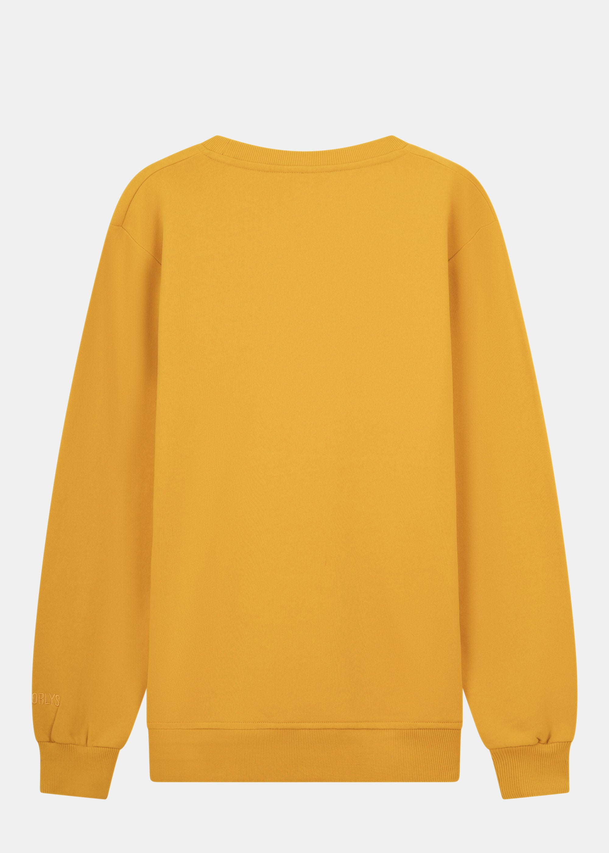 Basic-Sweater MOODIG HoneyGold