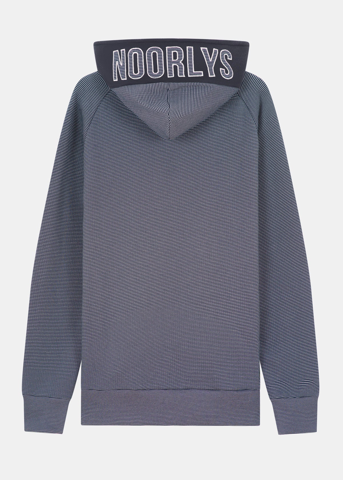 Sweatjacke STRIPPEN MarineStriped/Navy