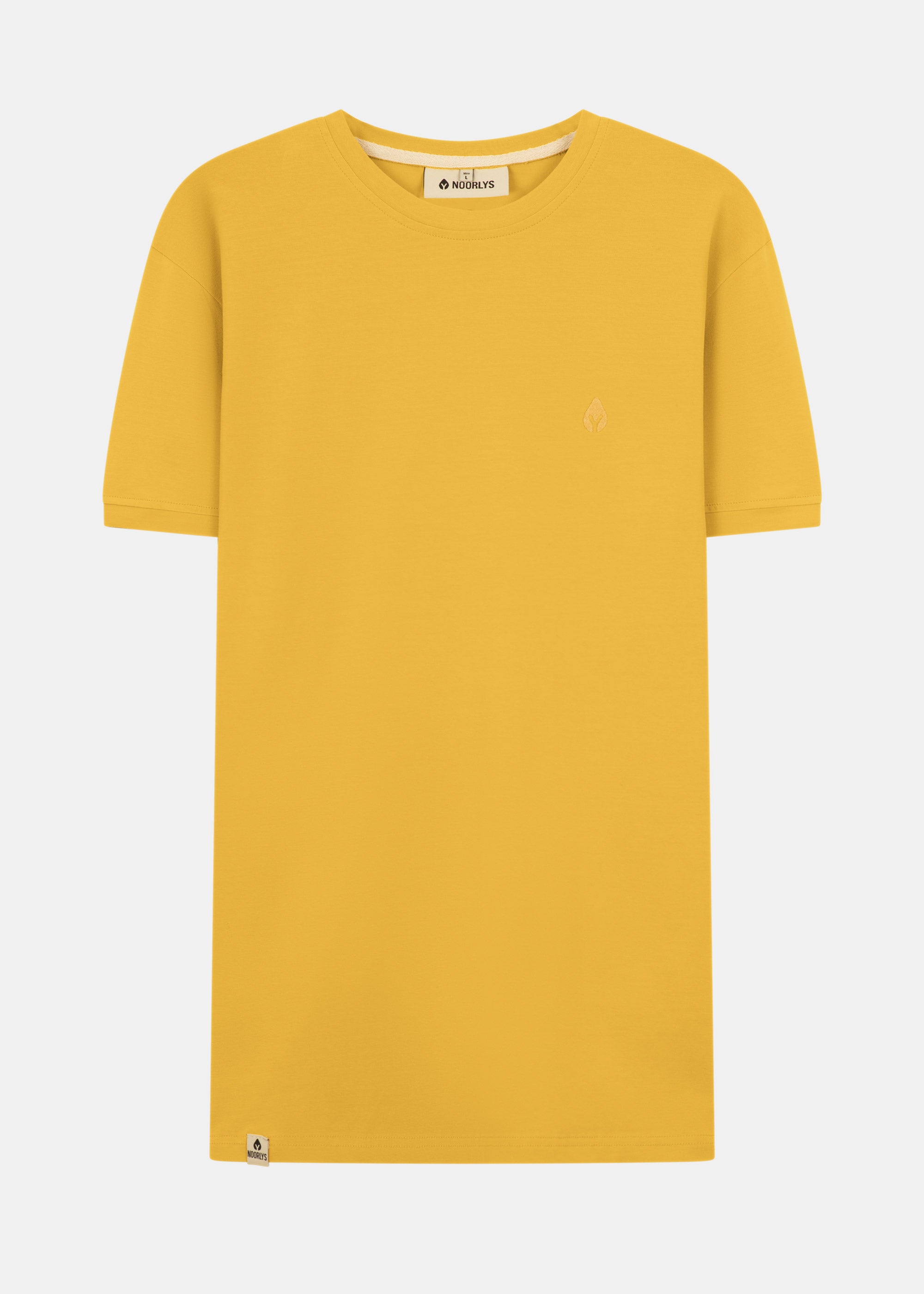 T-Shirt JOHANN HoneyGold