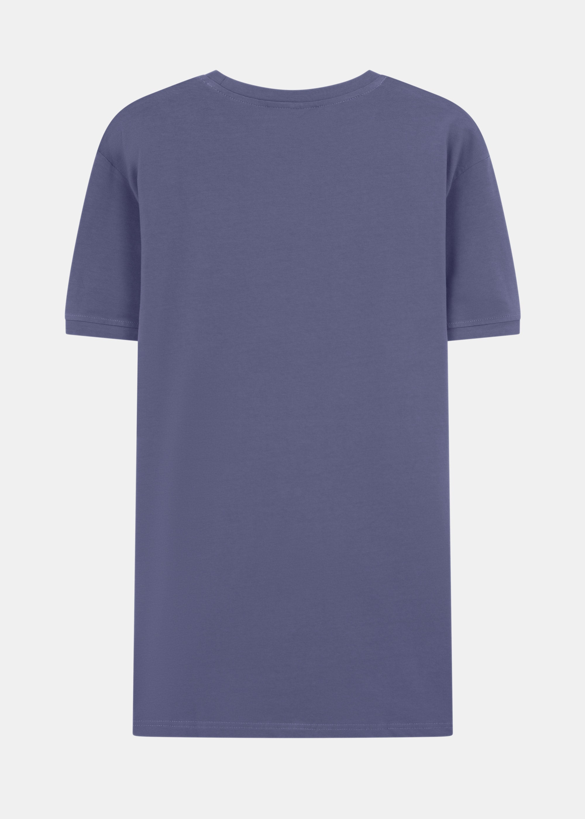 T-Shirt JOHANN SkipperBlue