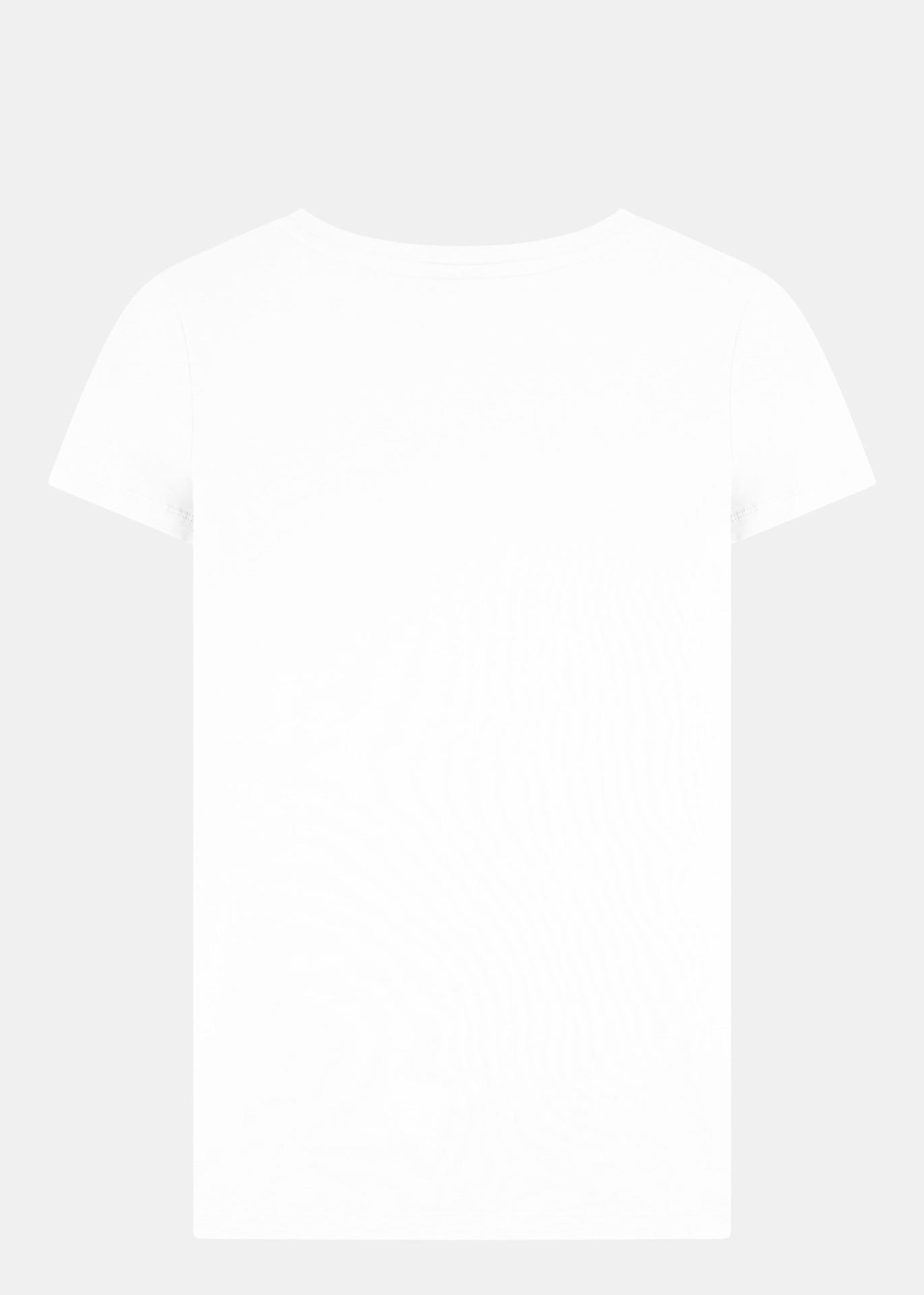T-Shirt LINDA White