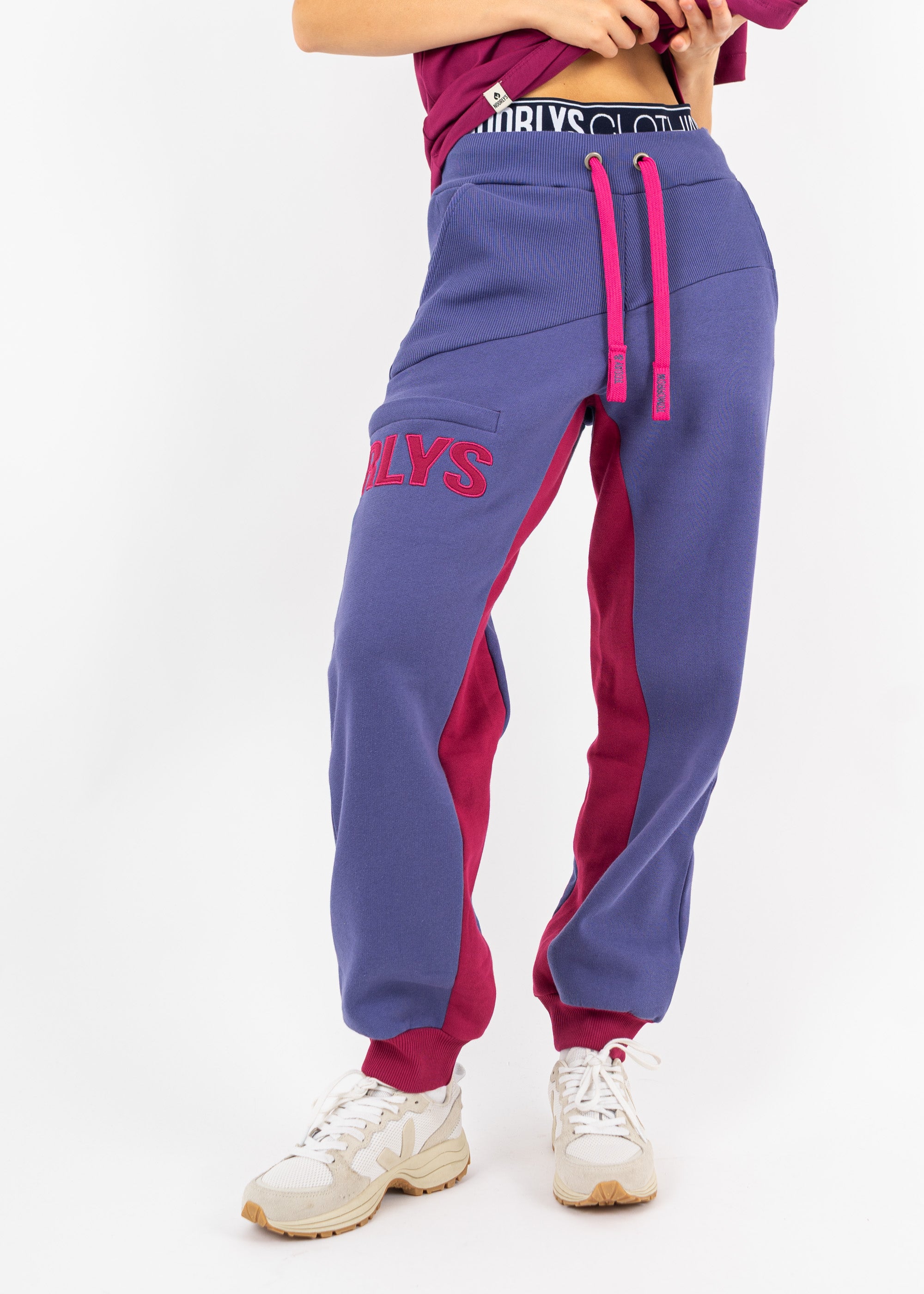 Unser Model Maike ist <strong>176 cm</strong> groß und trägt <strong>Größe S</strong>.#