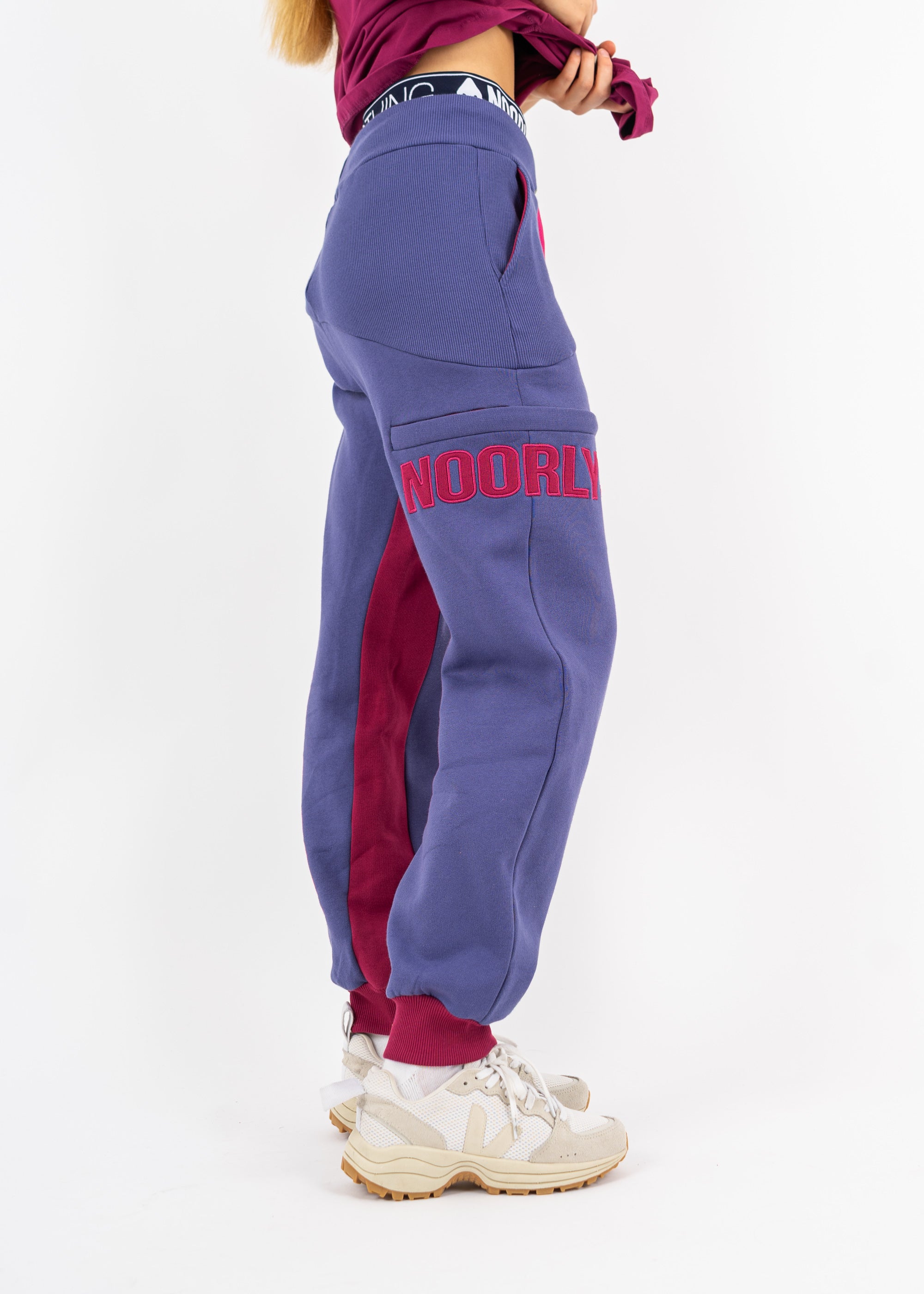 Unser Model Maike ist <strong>176 cm</strong> groß und trägt <strong>Größe S</strong>.#
