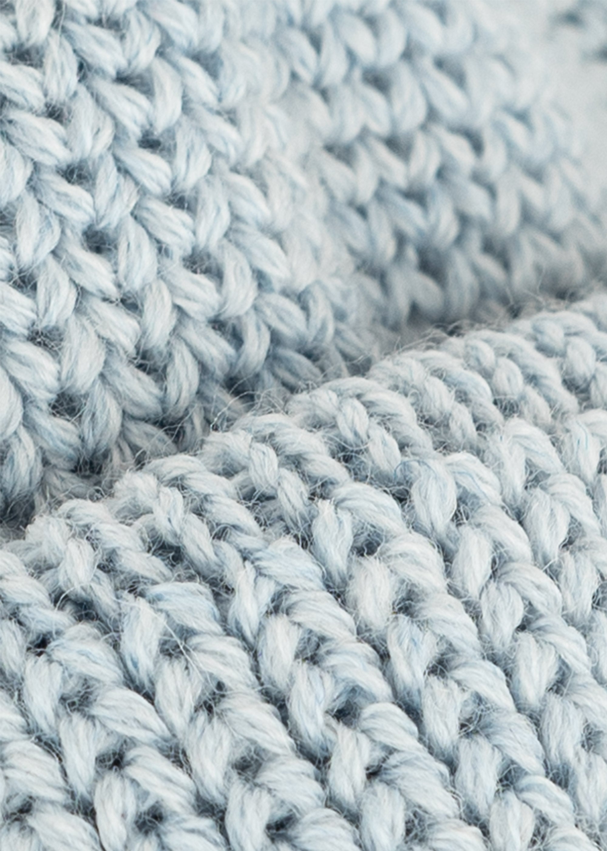 Fisherman's hat LUAN light blue