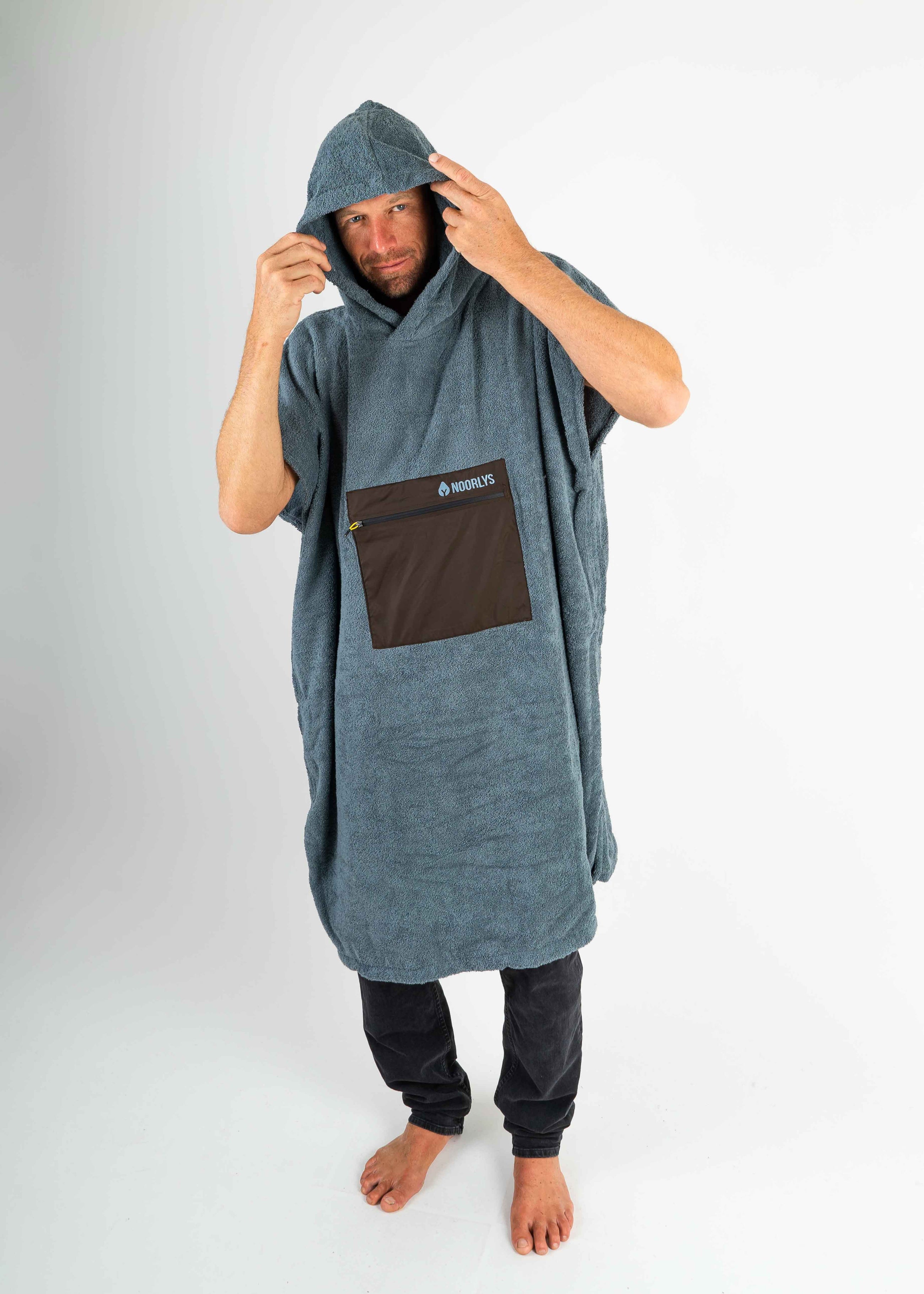 Surf poncho MALIA StormyWeather