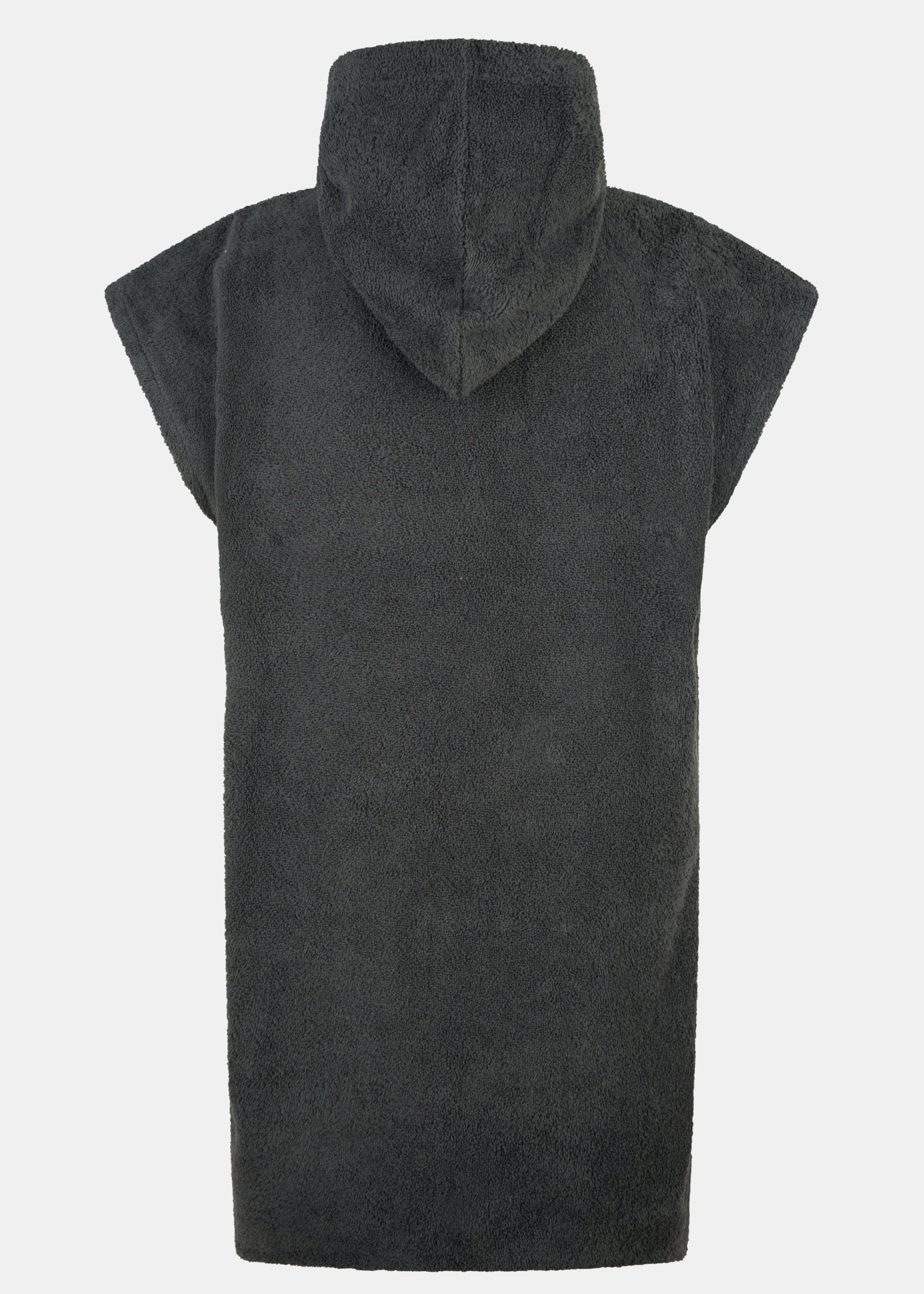 Surf poncho MALIA Anthracite