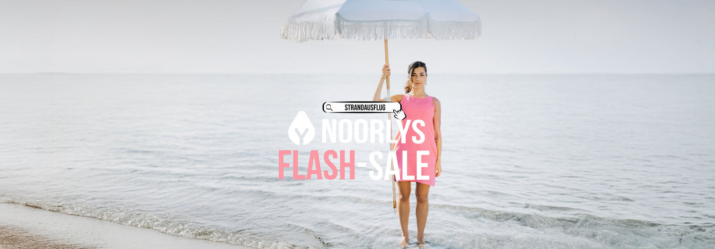 Flash-Sale Strandausflug