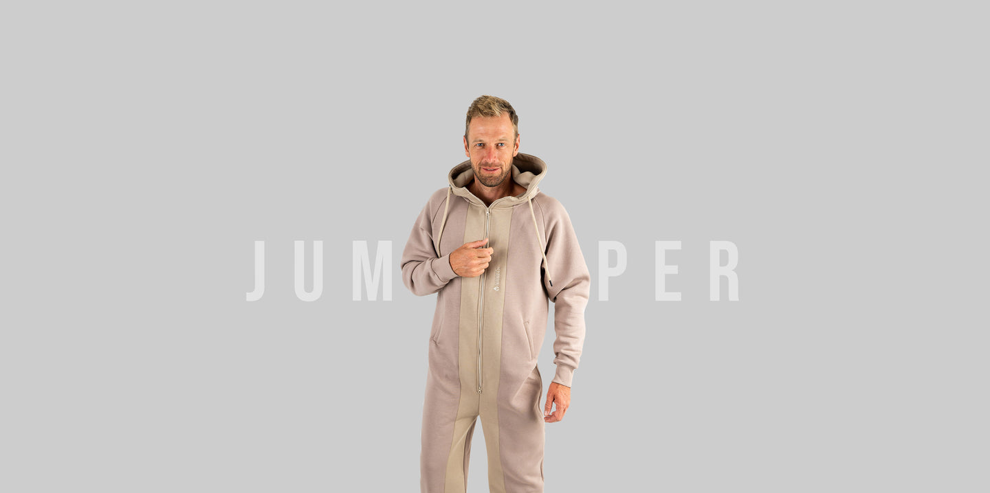 Männer Jumpsuits