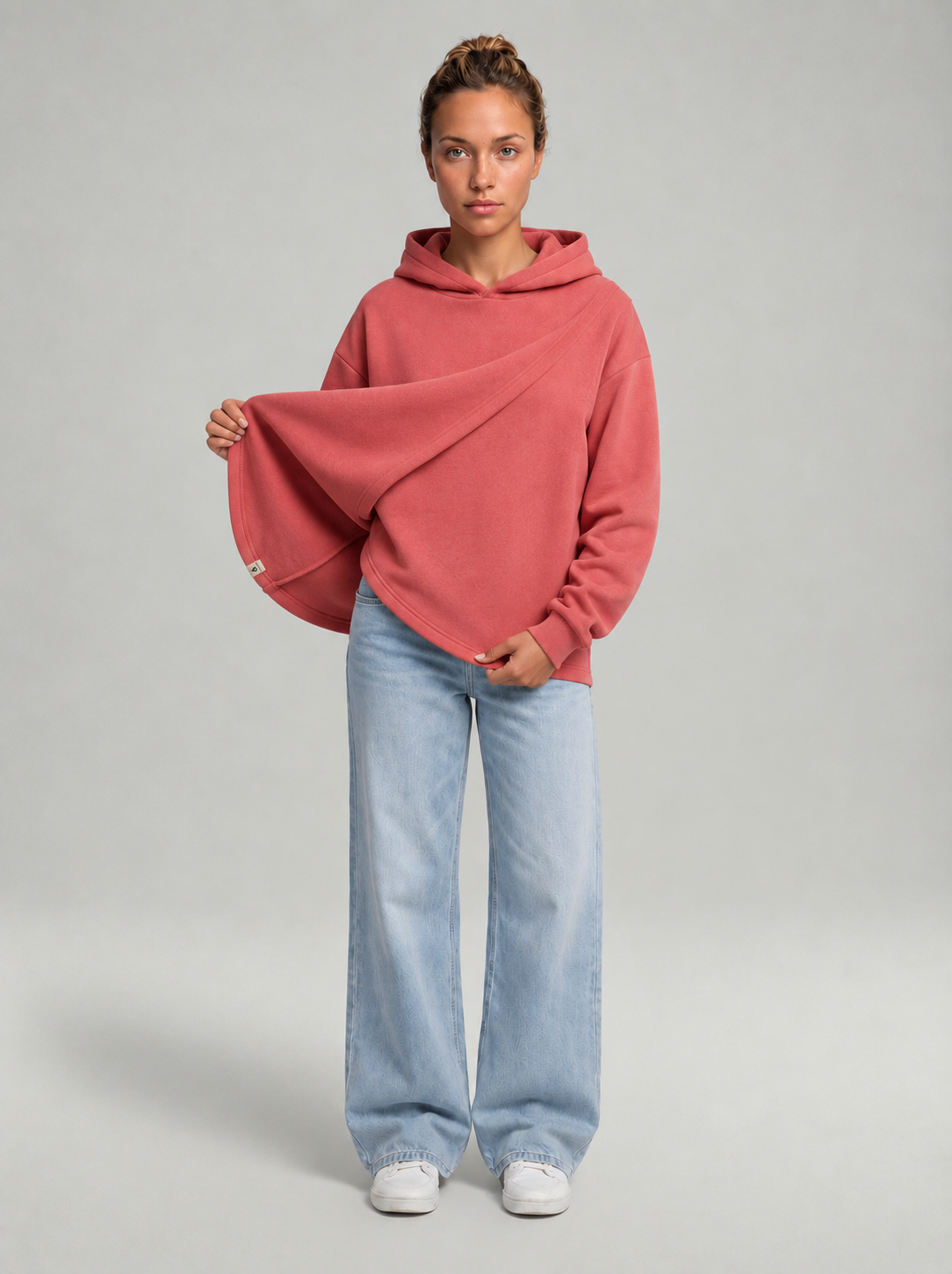 Hoodie VINGER