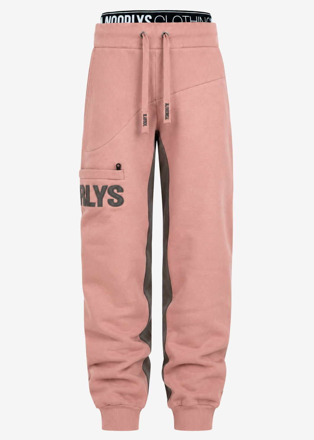 Jogginghose SUNDAG PaleMauve/SmokedPearl