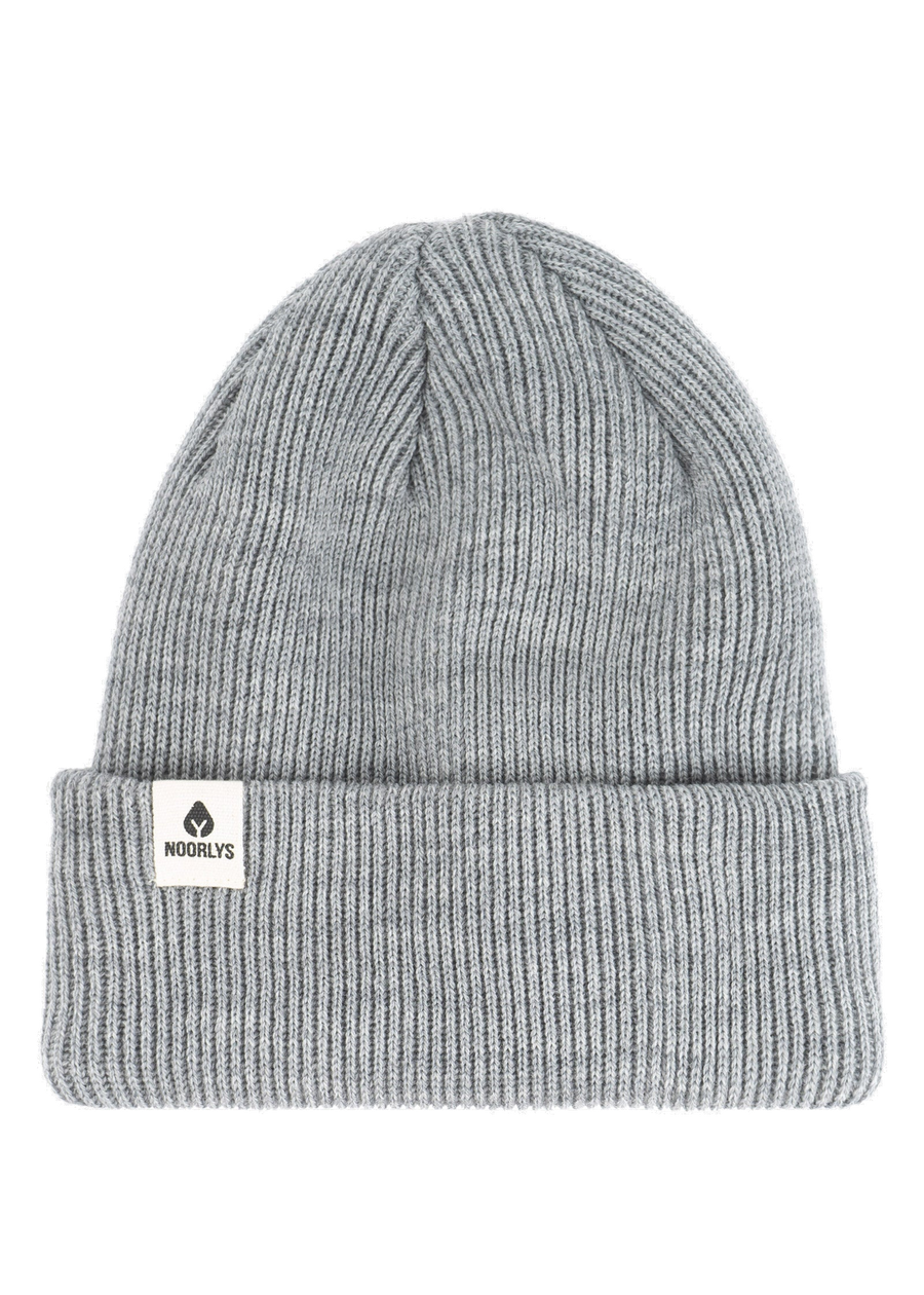 Merino wool hat TOMKE LightAsh