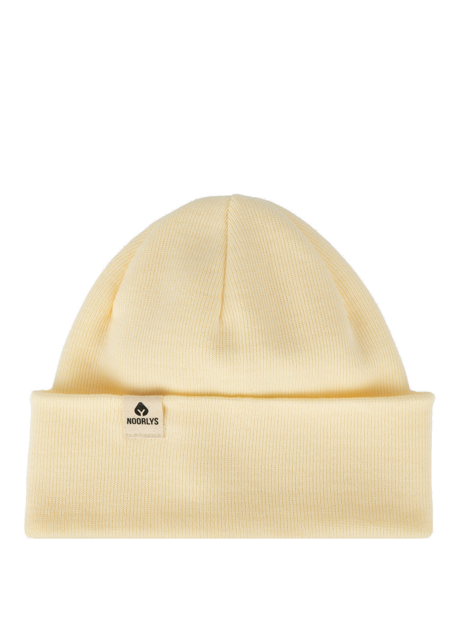 Cotton hat FRITZI wool white