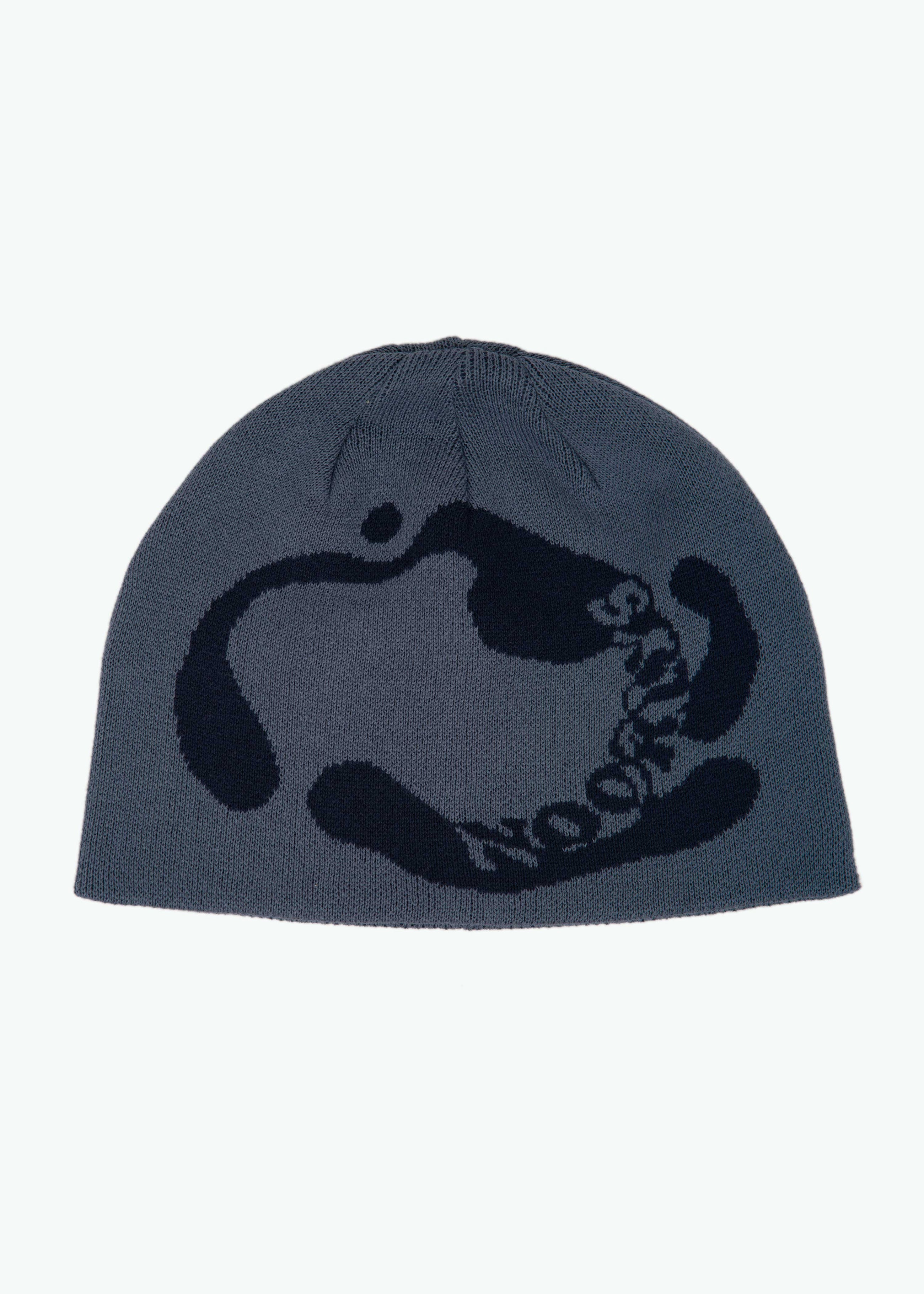 Socket-Beanie KNÖVIG BlueMirage
