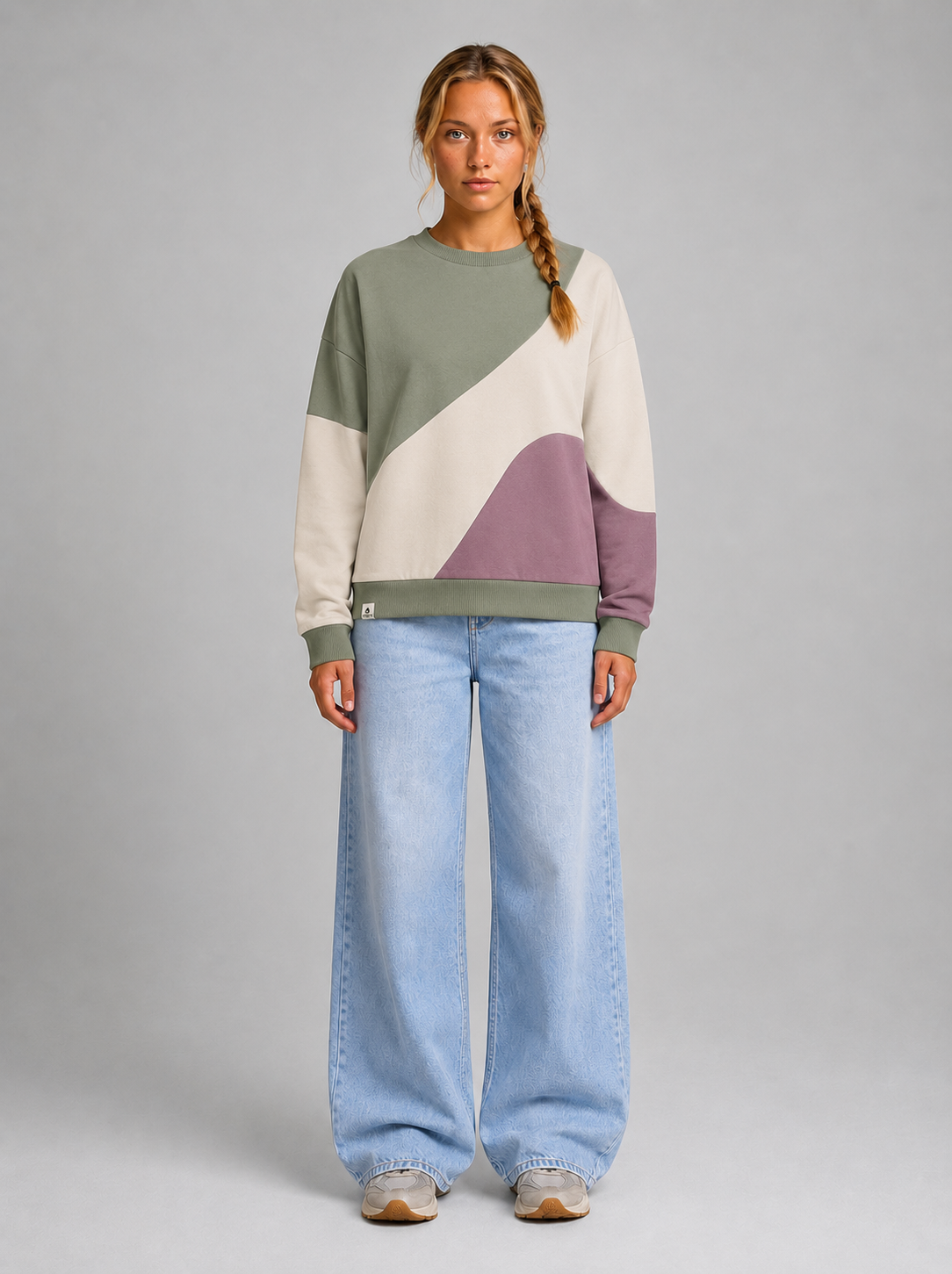 Sweater SMIEDIG