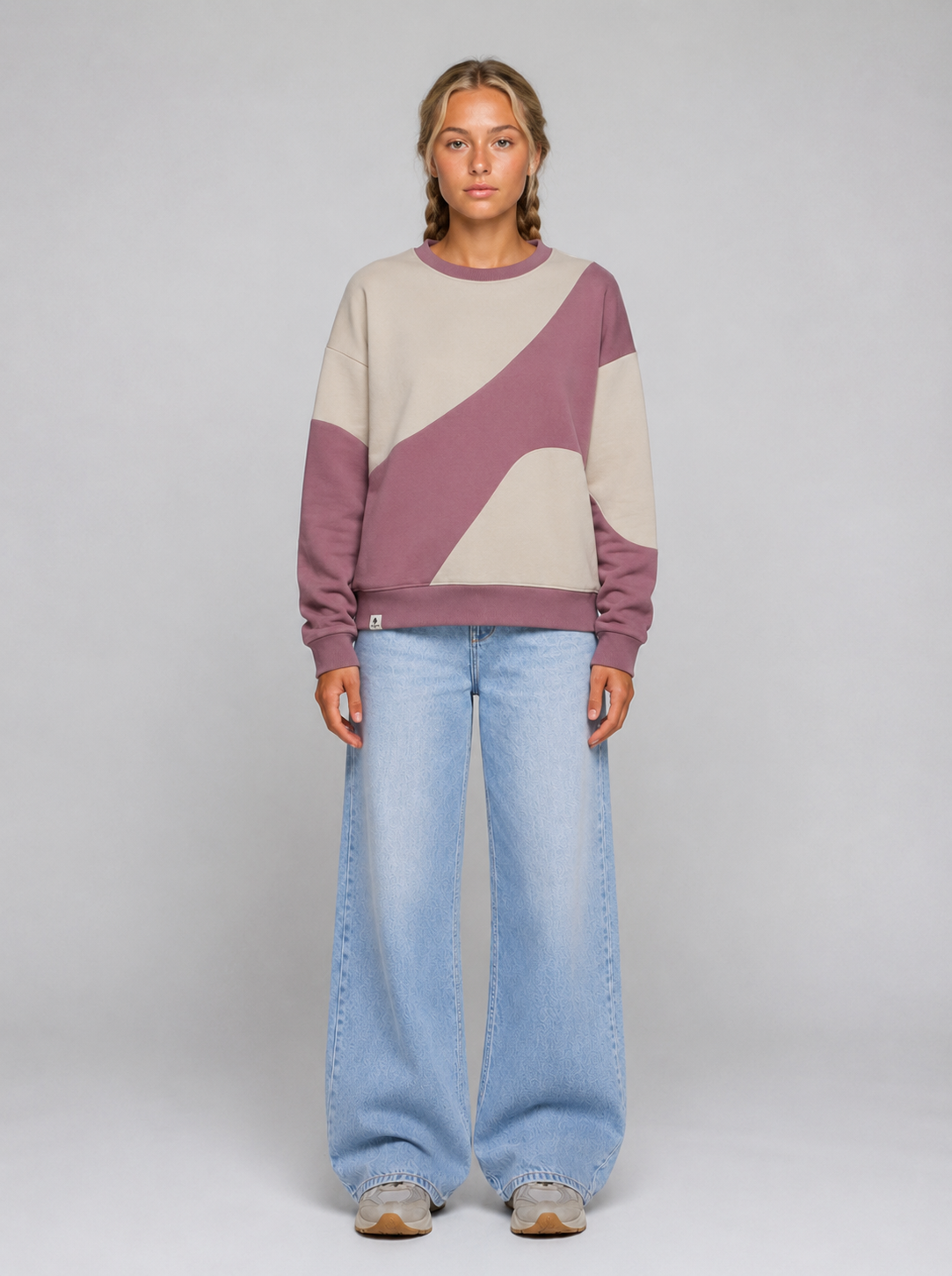 Sweater SMIEDIG