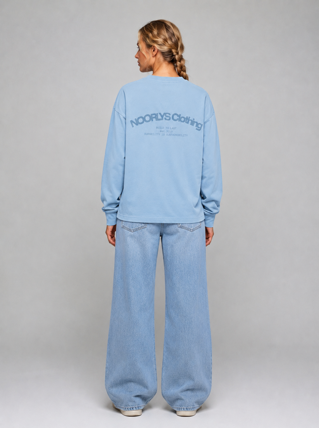 Longsleeve SWEG