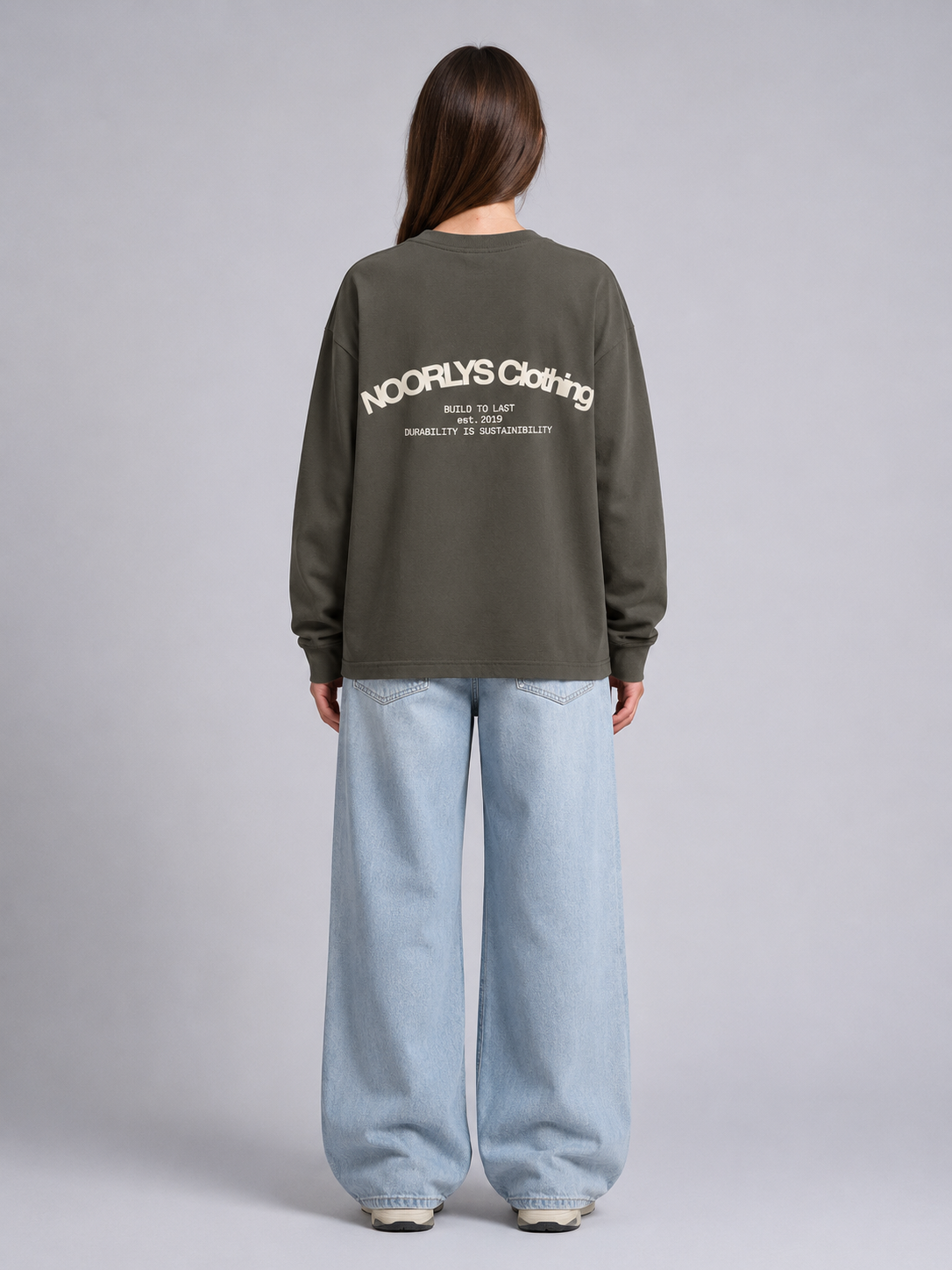 Longsleeve SWEG